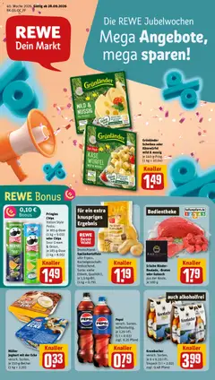 Rewe Rewe Prospekt