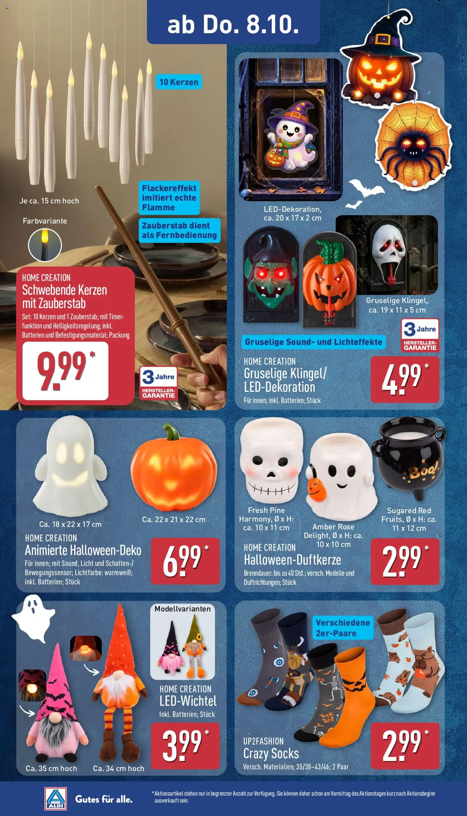 Aldi Prospekt Prospekt in Deutschland