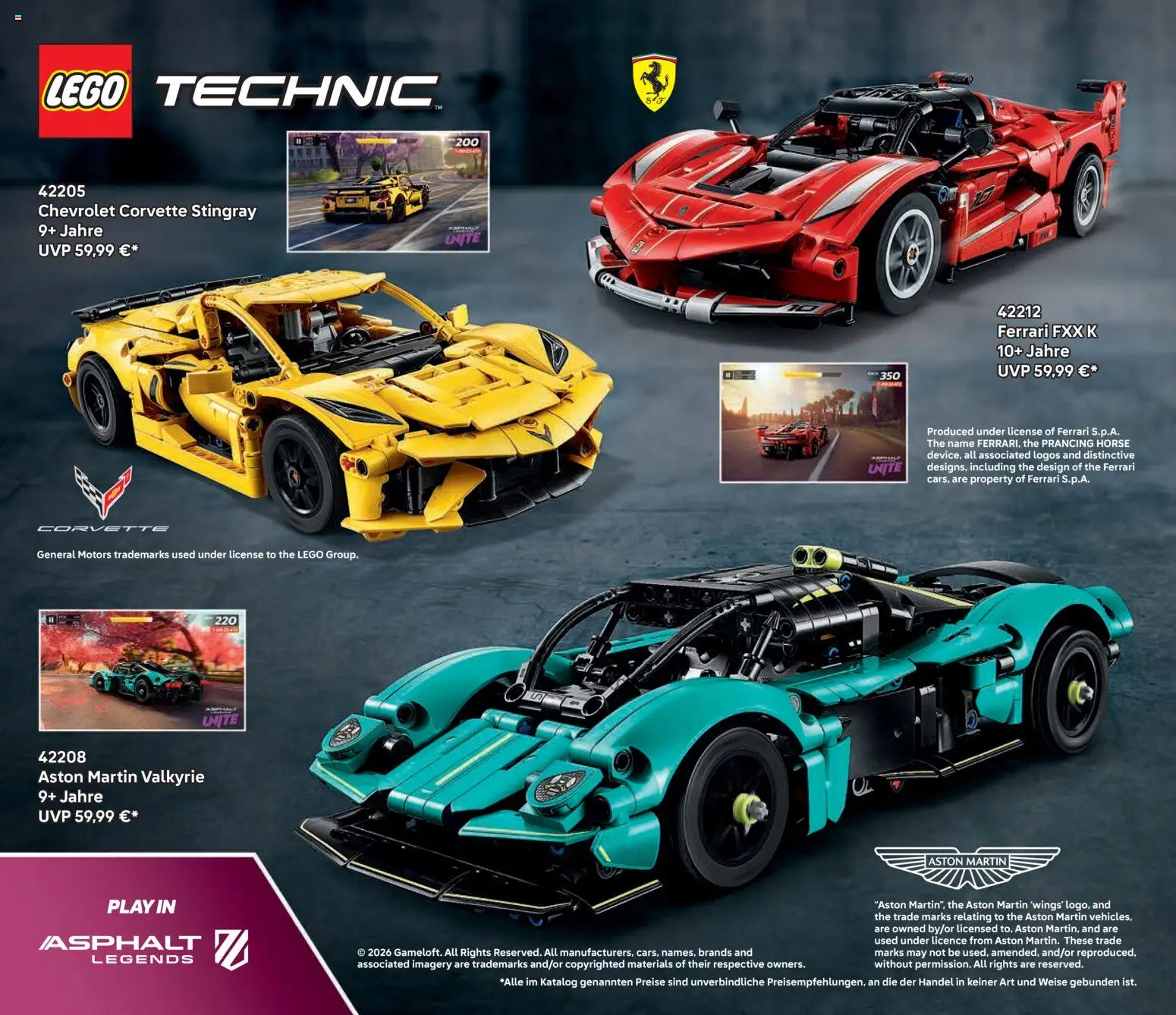 Die besten Angebote | Lego Katalog Juni - Dezember ab 01.06.2026 | - Jetzt stöbern! | Österreich