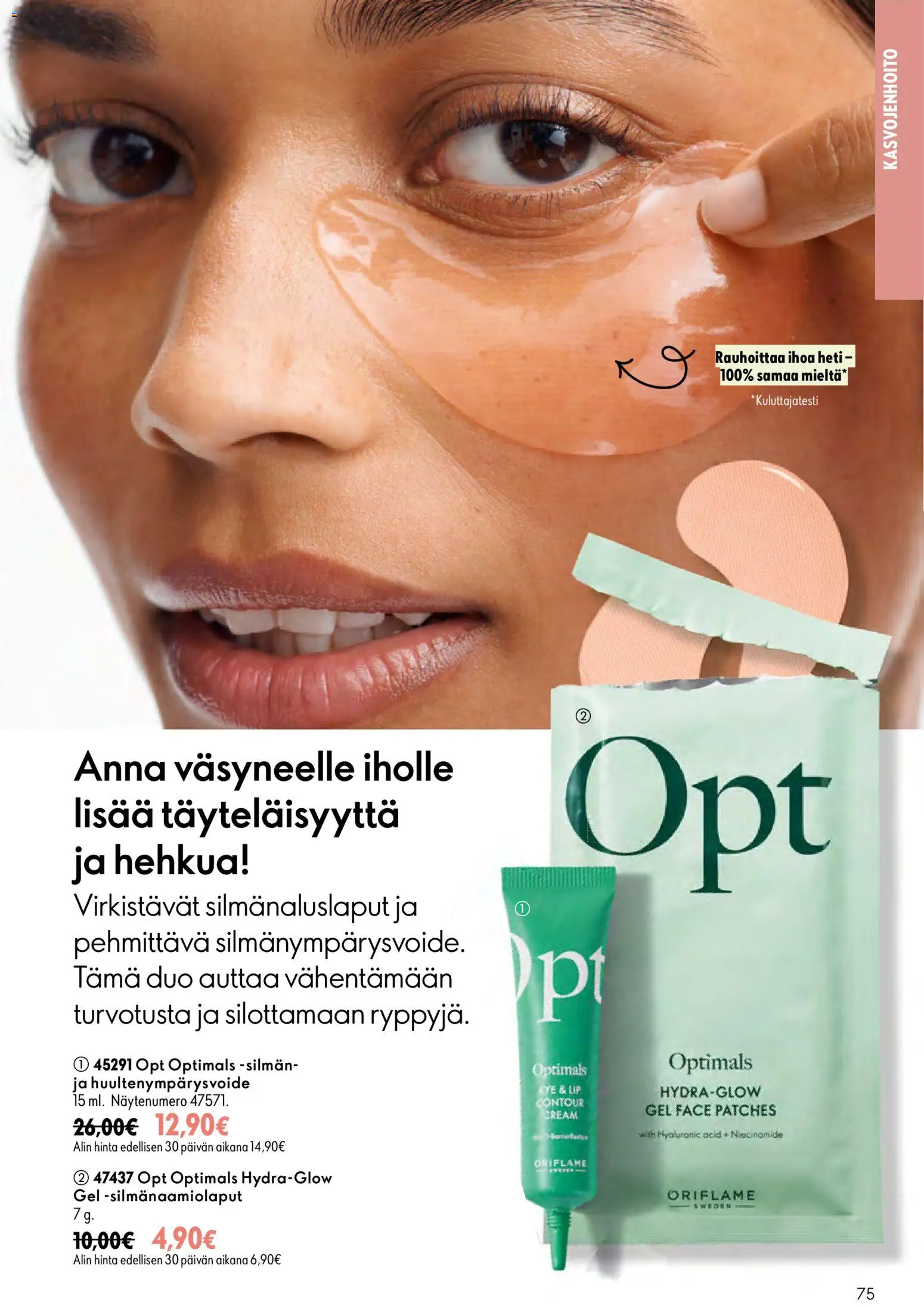 Oriflame tarjoukset Kuvasto in Suomi
