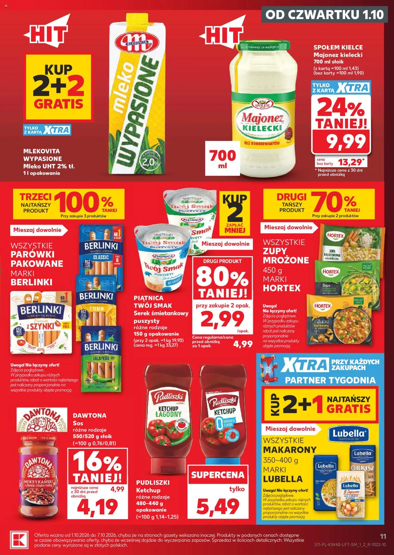 Kaufland gazetka Gazetka in Polska