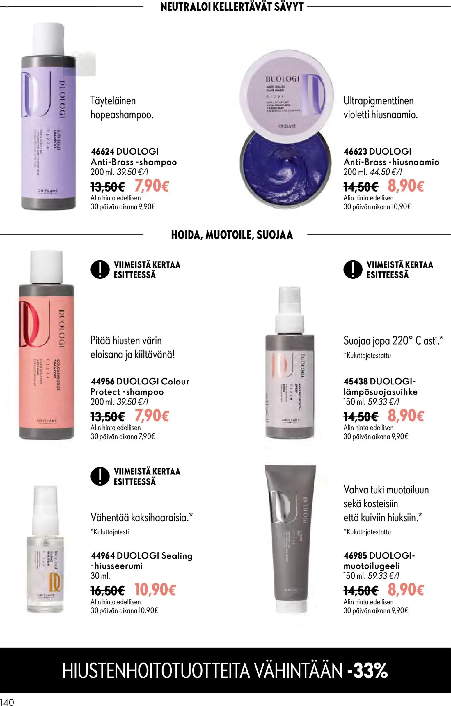 Oriflame tarjoukset Kuvasto in Suomi
