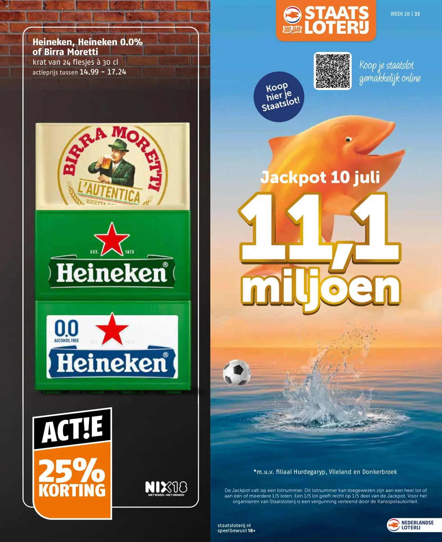 Nieuwe » Poiesz folder voor Juli « is er! Ontdek geweldige aanbiedingen en bespaar. | Nederland