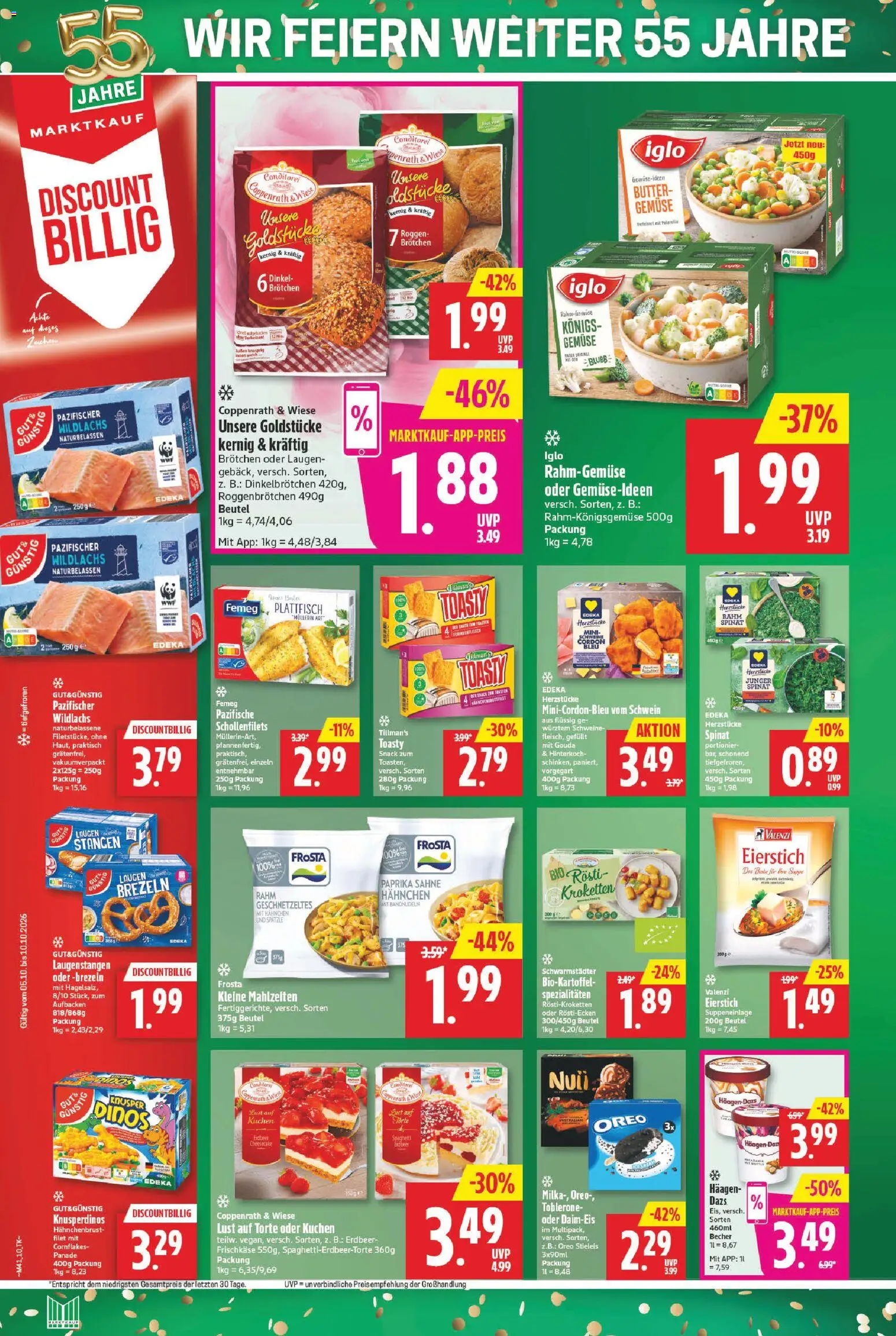 Marktkauf Prospekt Prospekt in Deutschland