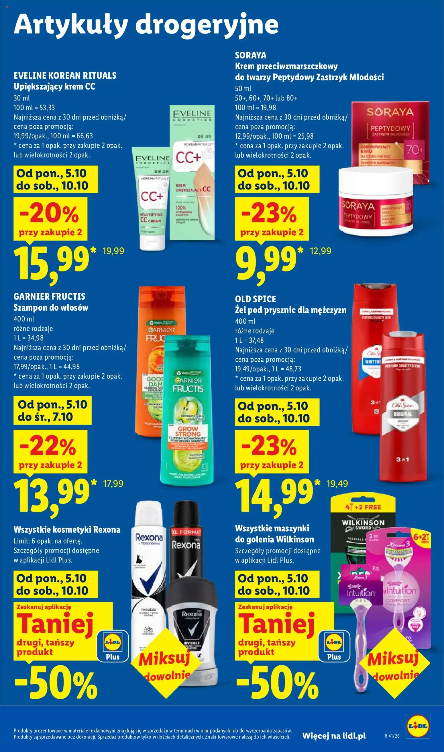 Lidl gazetka Gazetka in Polska