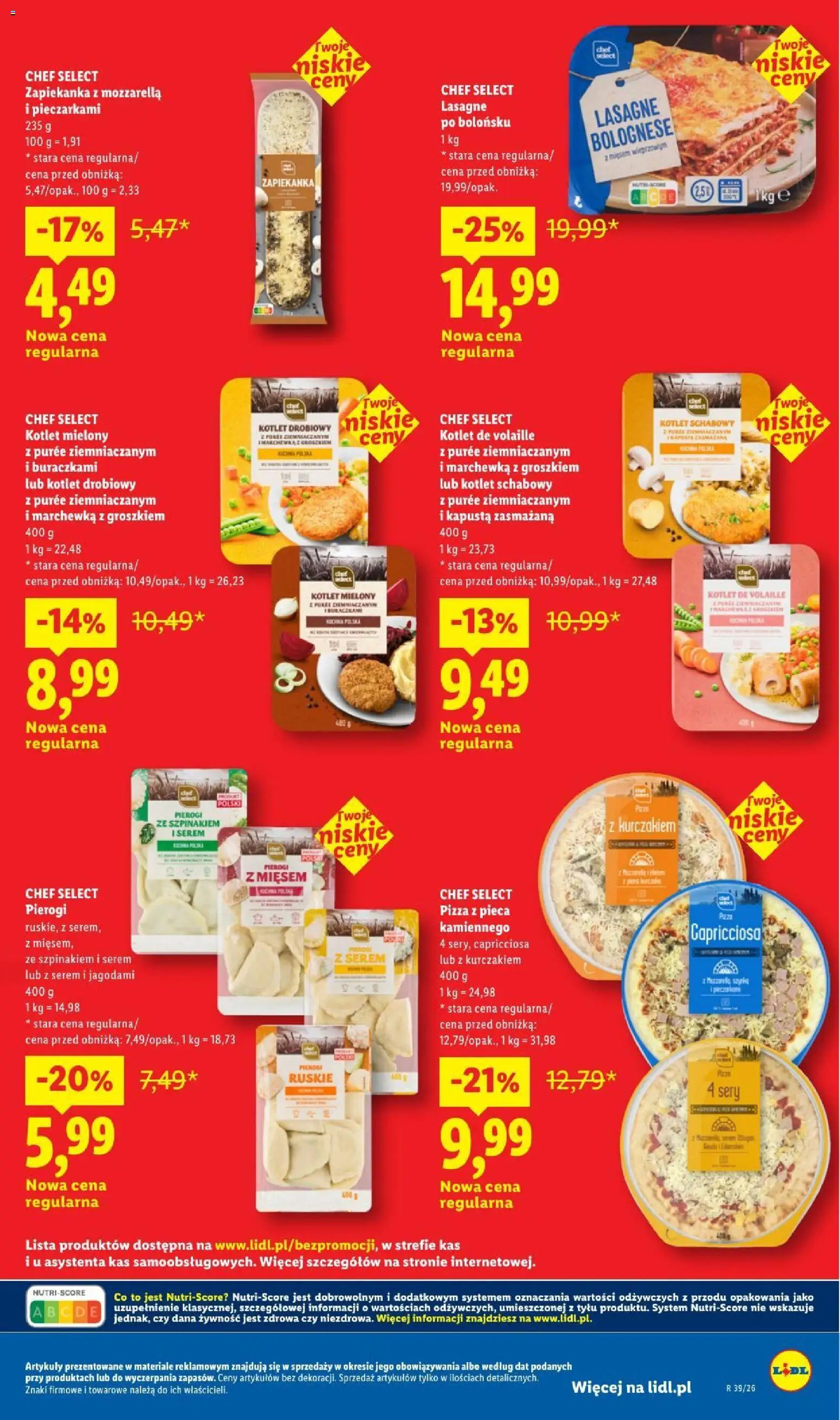 Lidl gazetka Gazetka in Polska