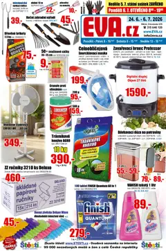 Eva supermarket Eva supermarket leták