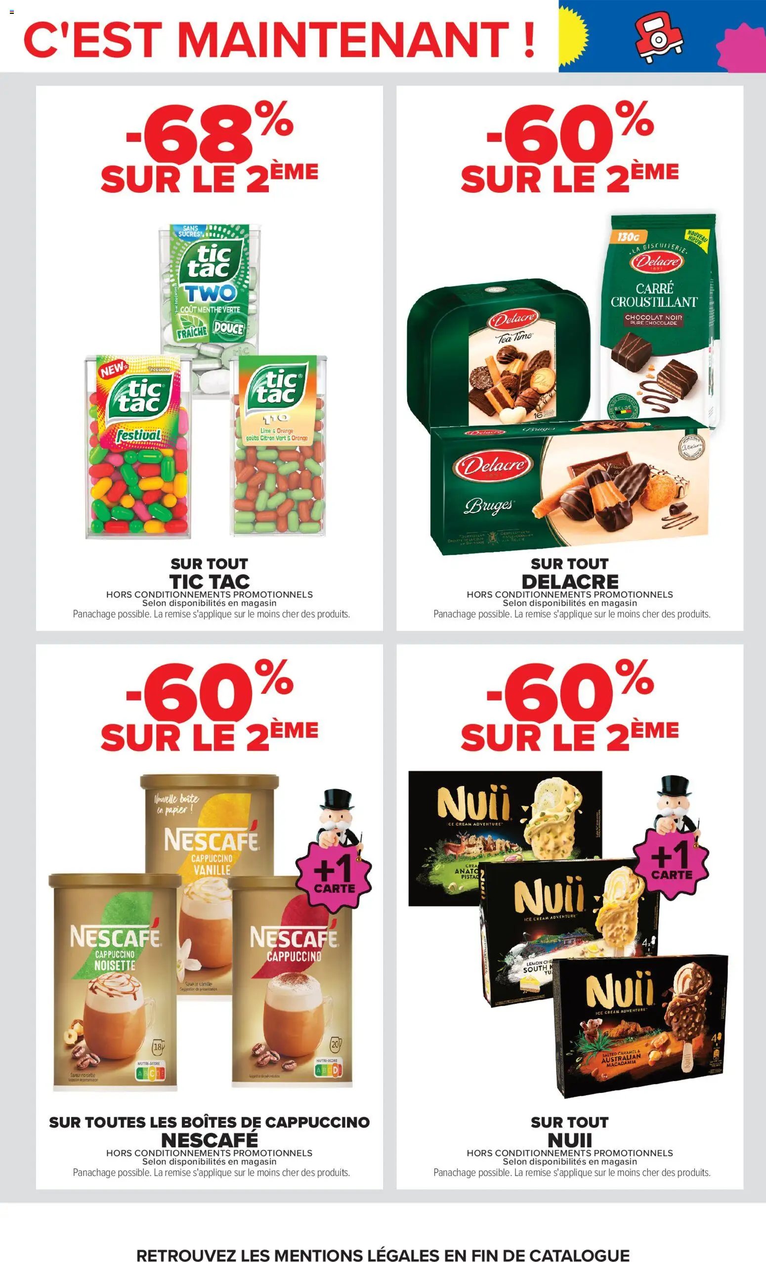Carrefour catalogue Catalogue in France