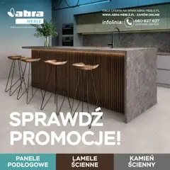 Abra meble Abra meble gazetka