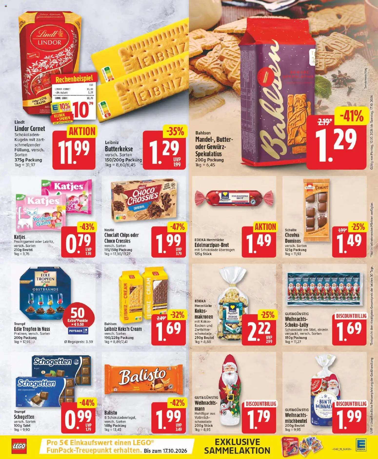 Edeka Prospekt Prospekt in Deutschland