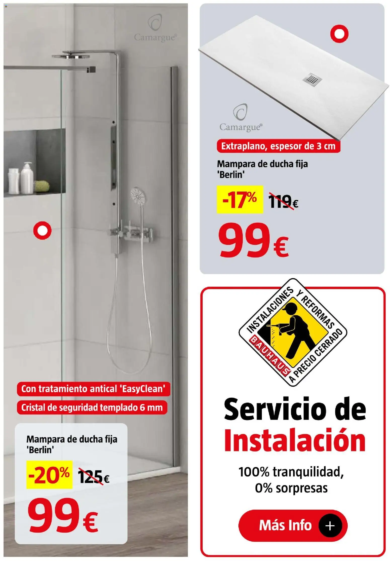 Bauhaus folleto desde 06/07/2026 | ¿Cómo obtener un descuento limitado? ¡Ahorra hoy mismo! | España