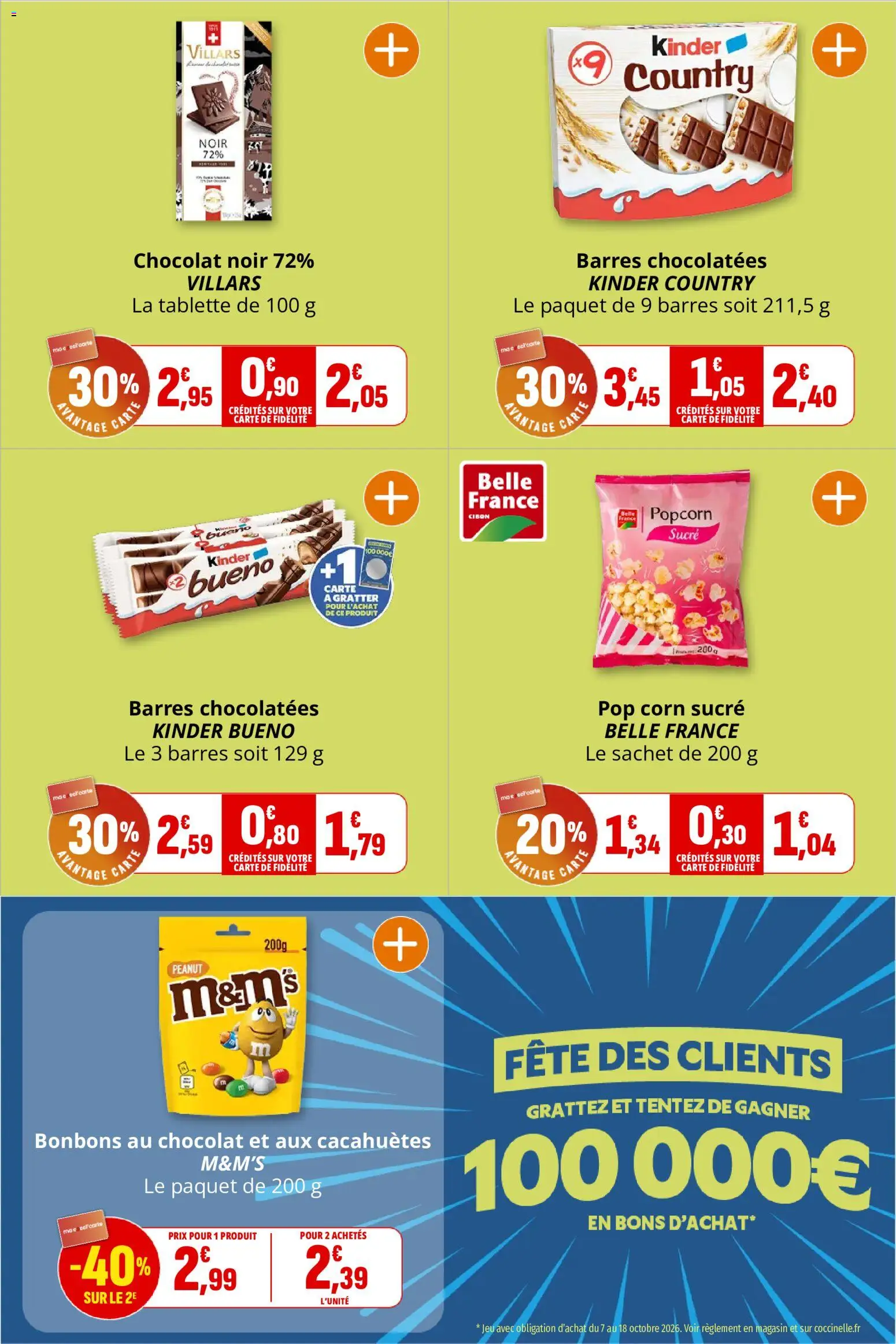 Coccinelle catalogue Catalogue in France