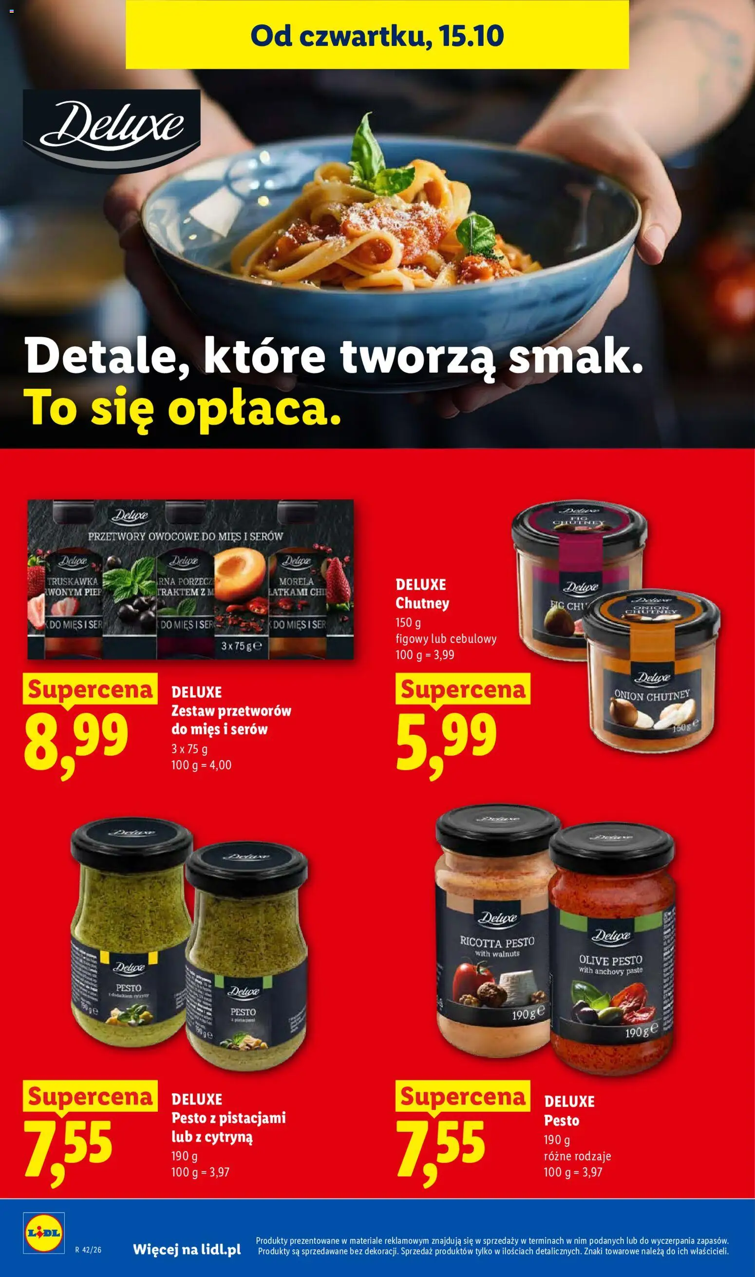 Lidl gazetka Gazetka in Polska