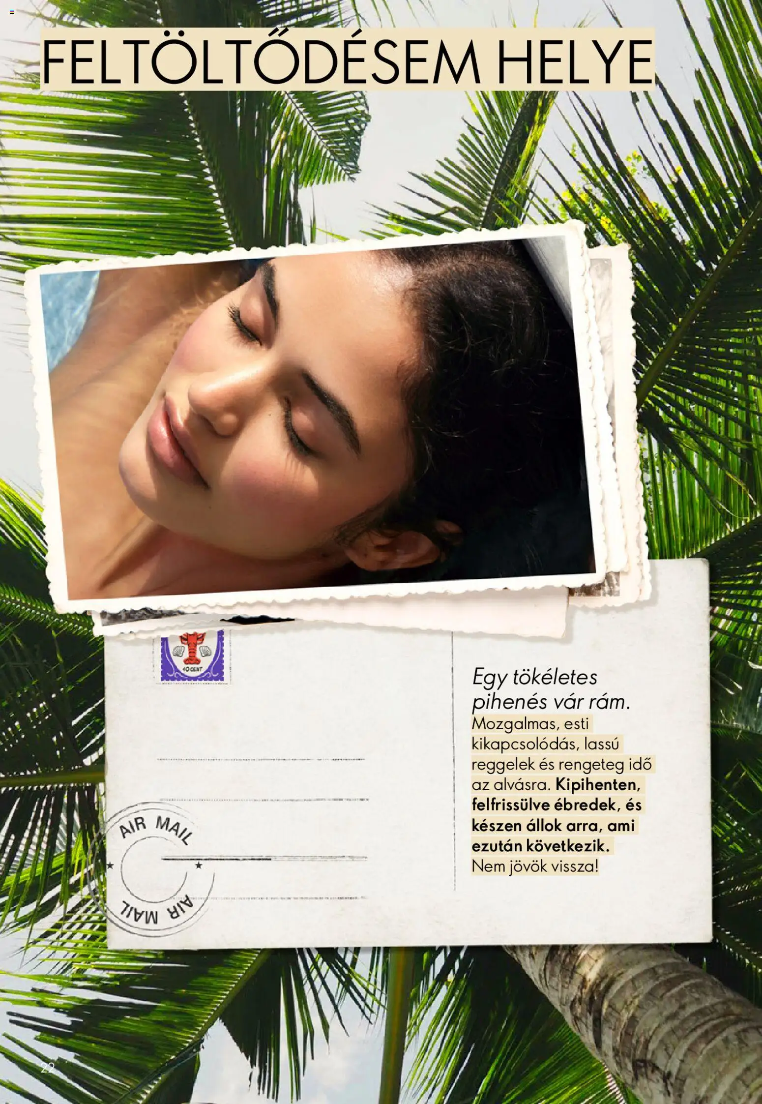 Oriflame Akciós Újság 2026.07.08.-tól/töl - fantasztikus ajánlatokat! 🛍️ | Magyarország