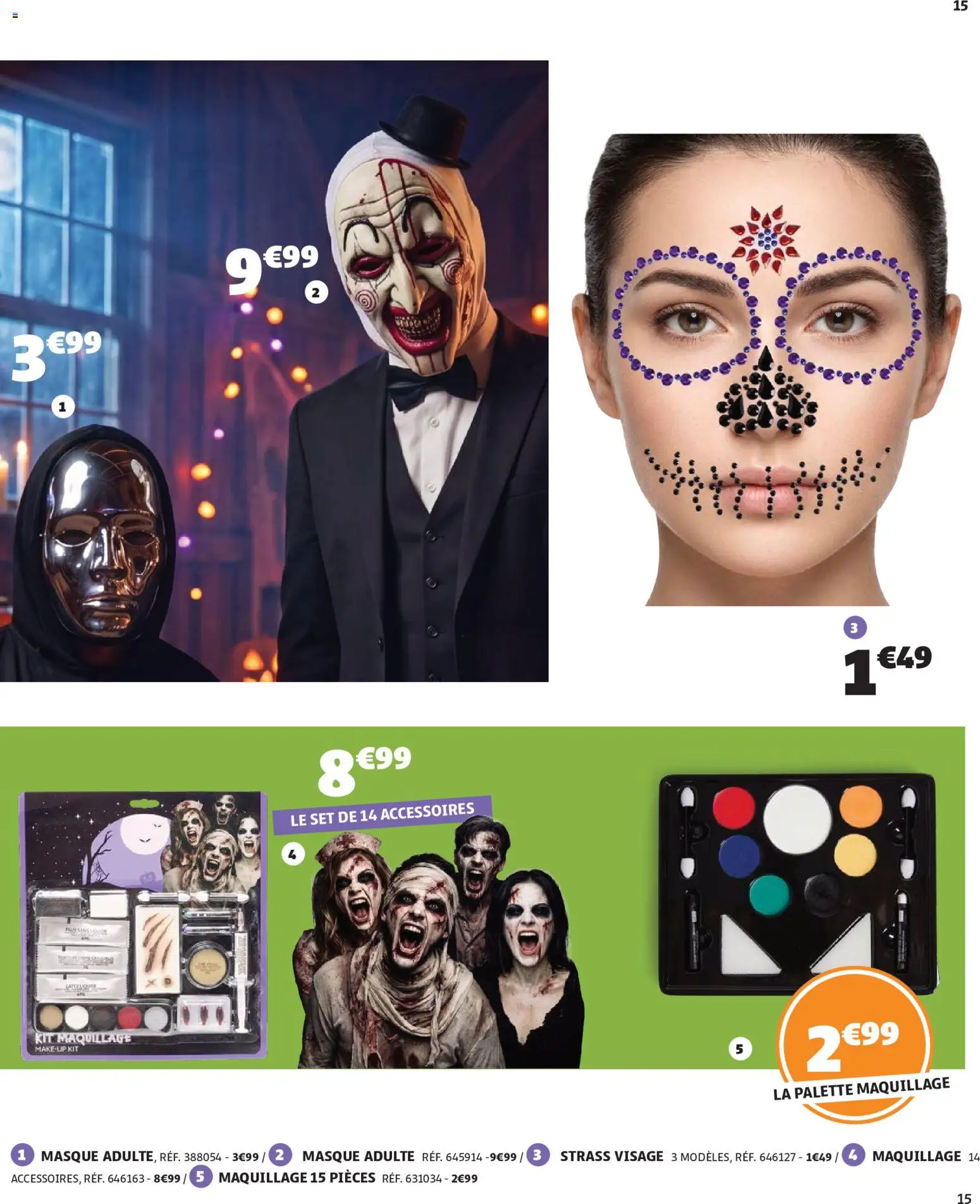 GiFi catalogue Catalogue in France