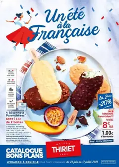 Thiriet Thiriet catalogue