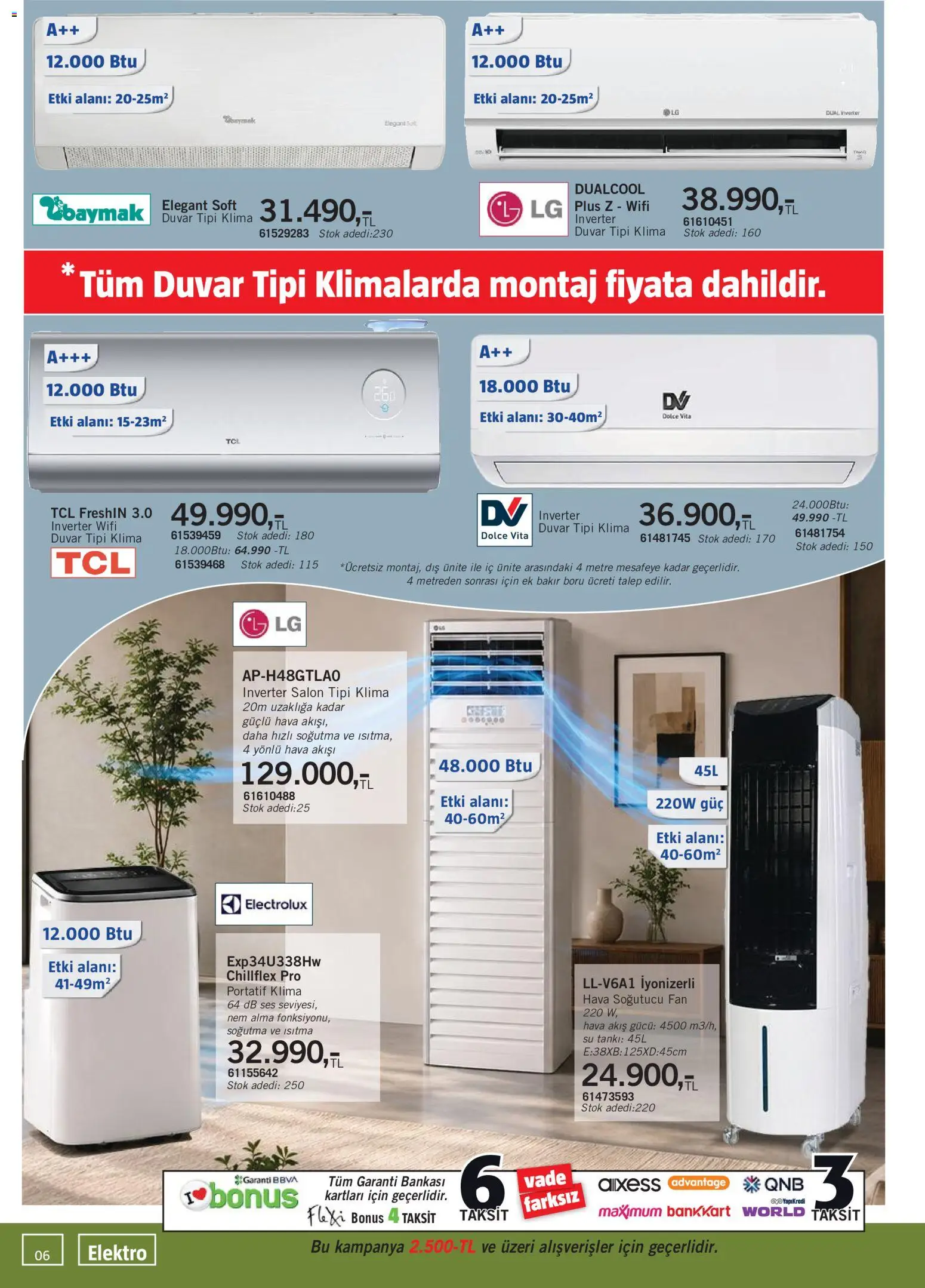 🛍️ Bauhaus Katalog, 04 Temmuz 2026 itibariyle » Özel fırsatları keşfedin ve bugün tasarruf edin! 💰 | Türkiye
