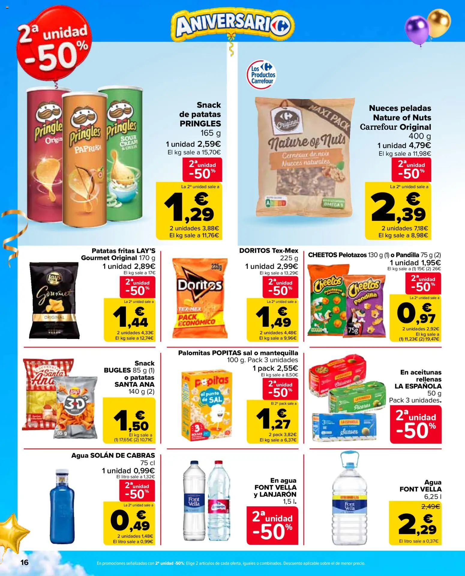 Carrefour Market folleto Folleto in España