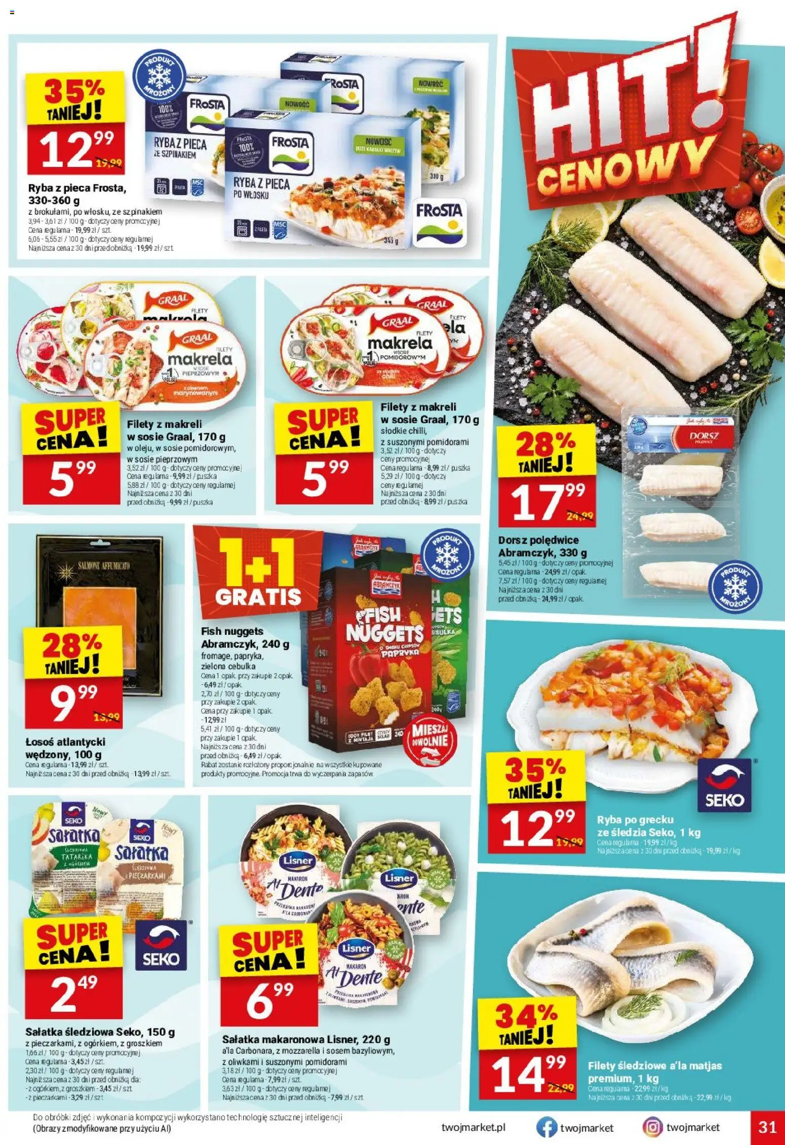 Twój Market gazetka Gazetka in Polska