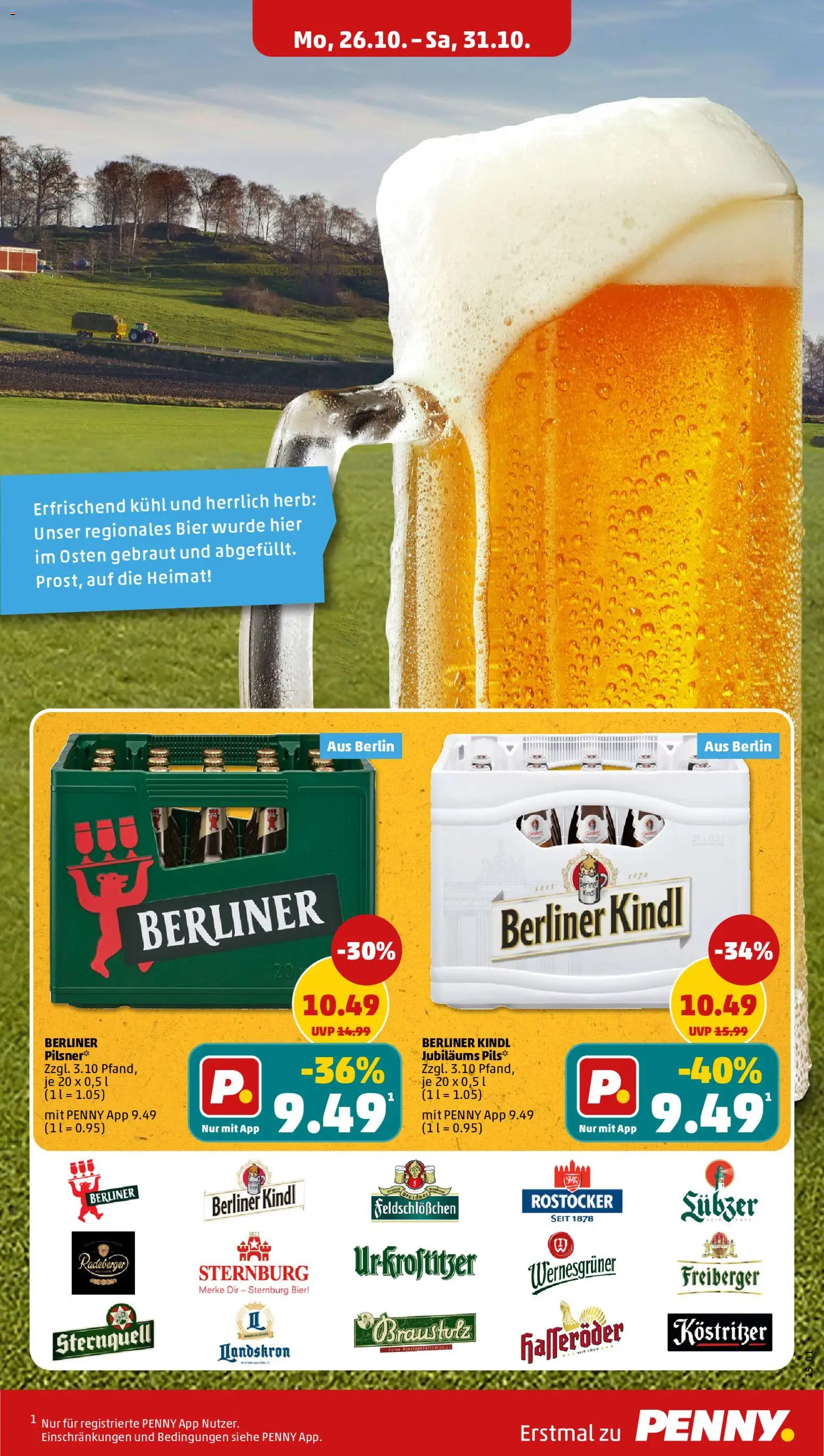 Penny Prospekt Prospekt in Deutschland