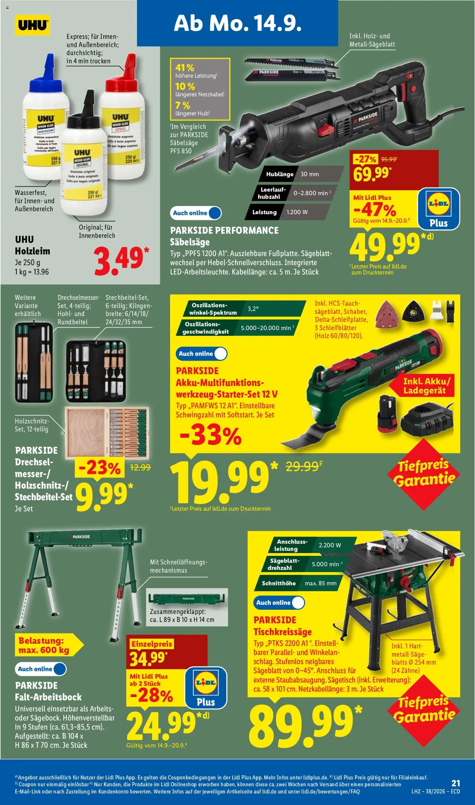 Lidl Prospekt Prospekt in Deutschland