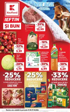Kaufland RO Kaufland RO akciós újság