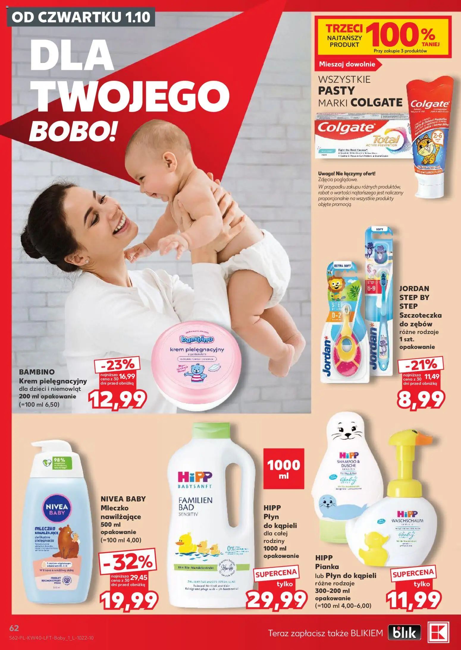 Kaufland Polsko leták Leták in Česko
