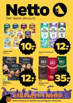 Netto Netto - Netto uge 40