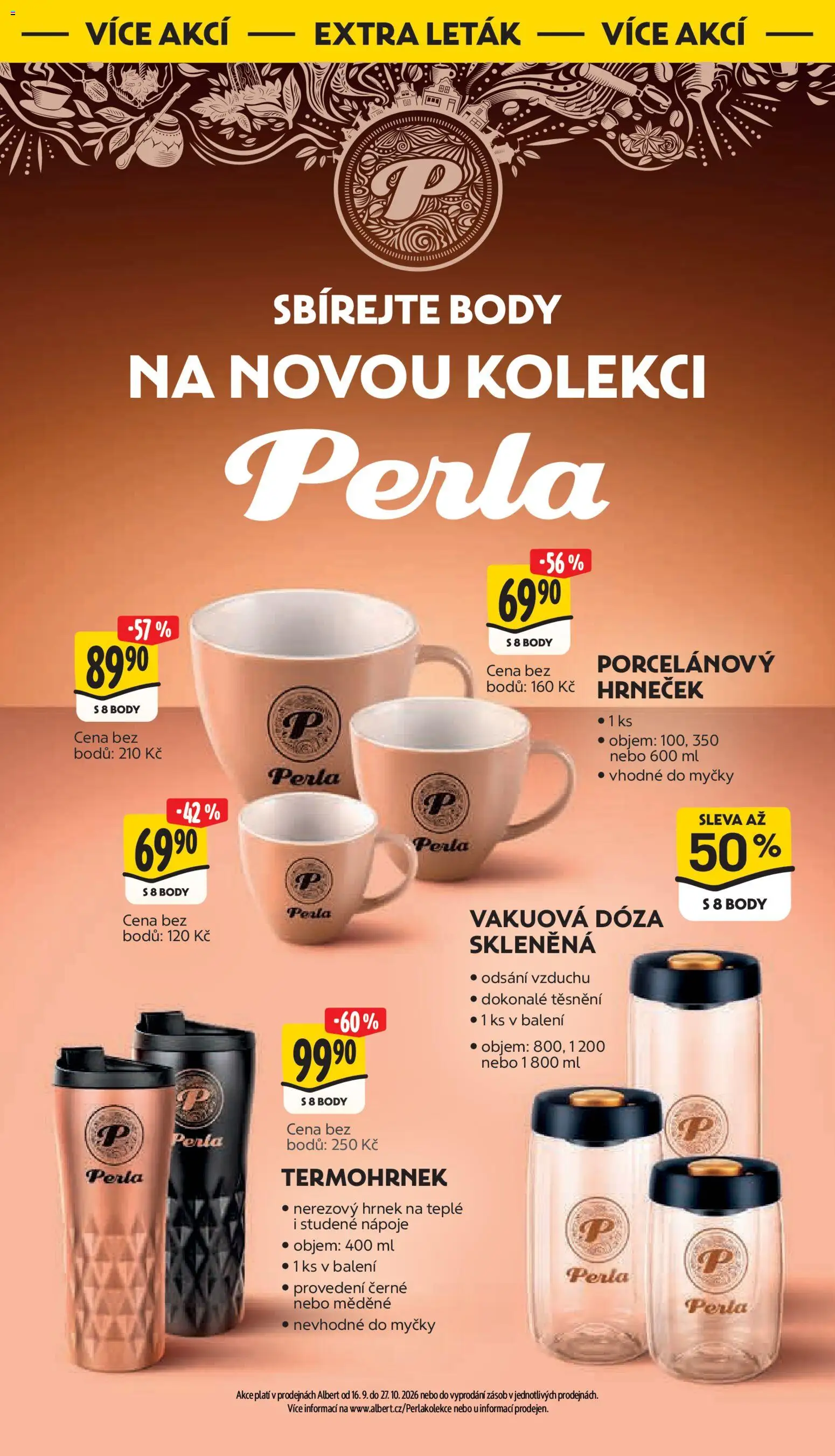 Albert leták - Hypermarket Leták in Česko