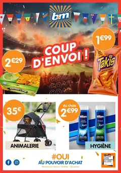 B&M B&M catalogue