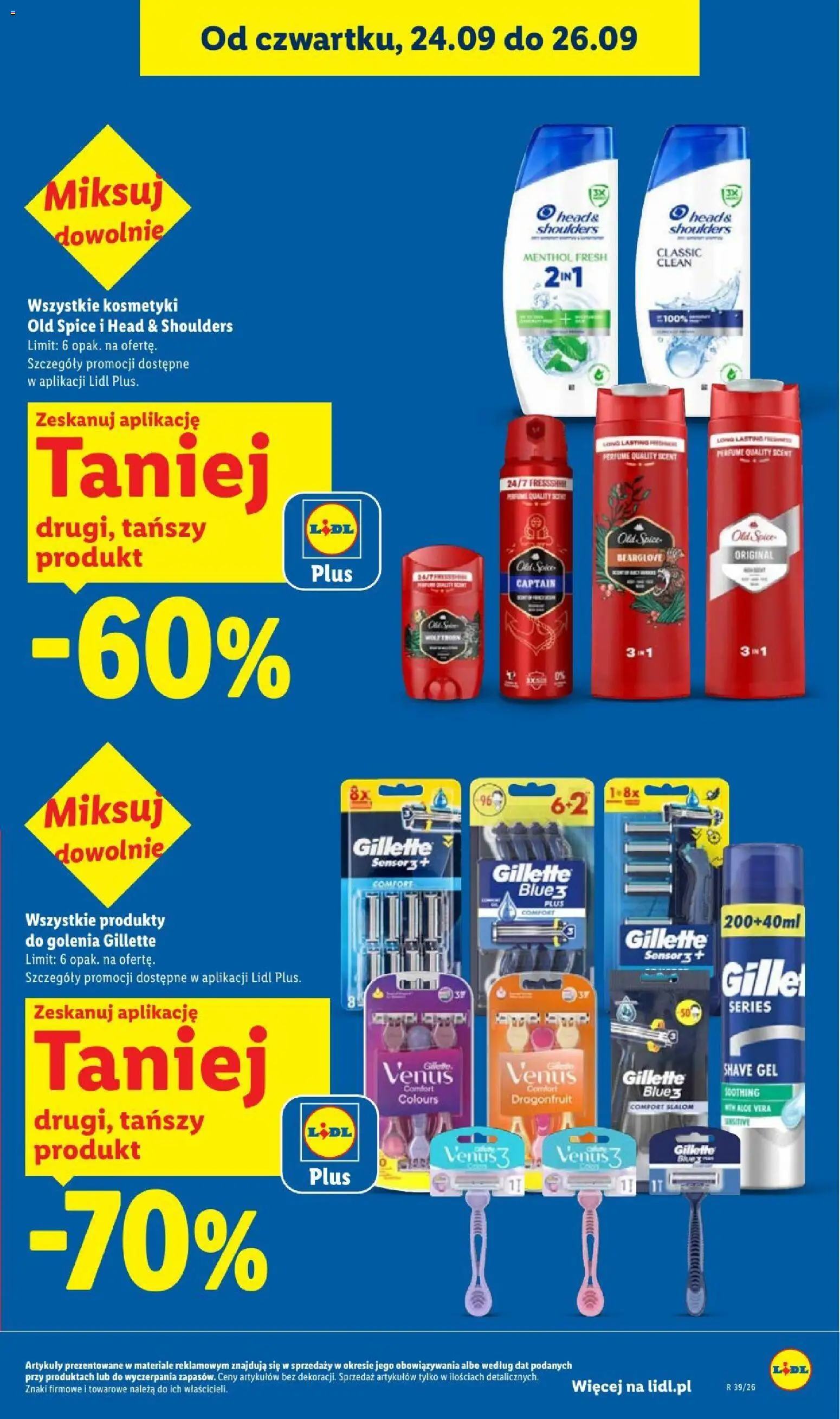 Lidl gazetka Gazetka in Polska
