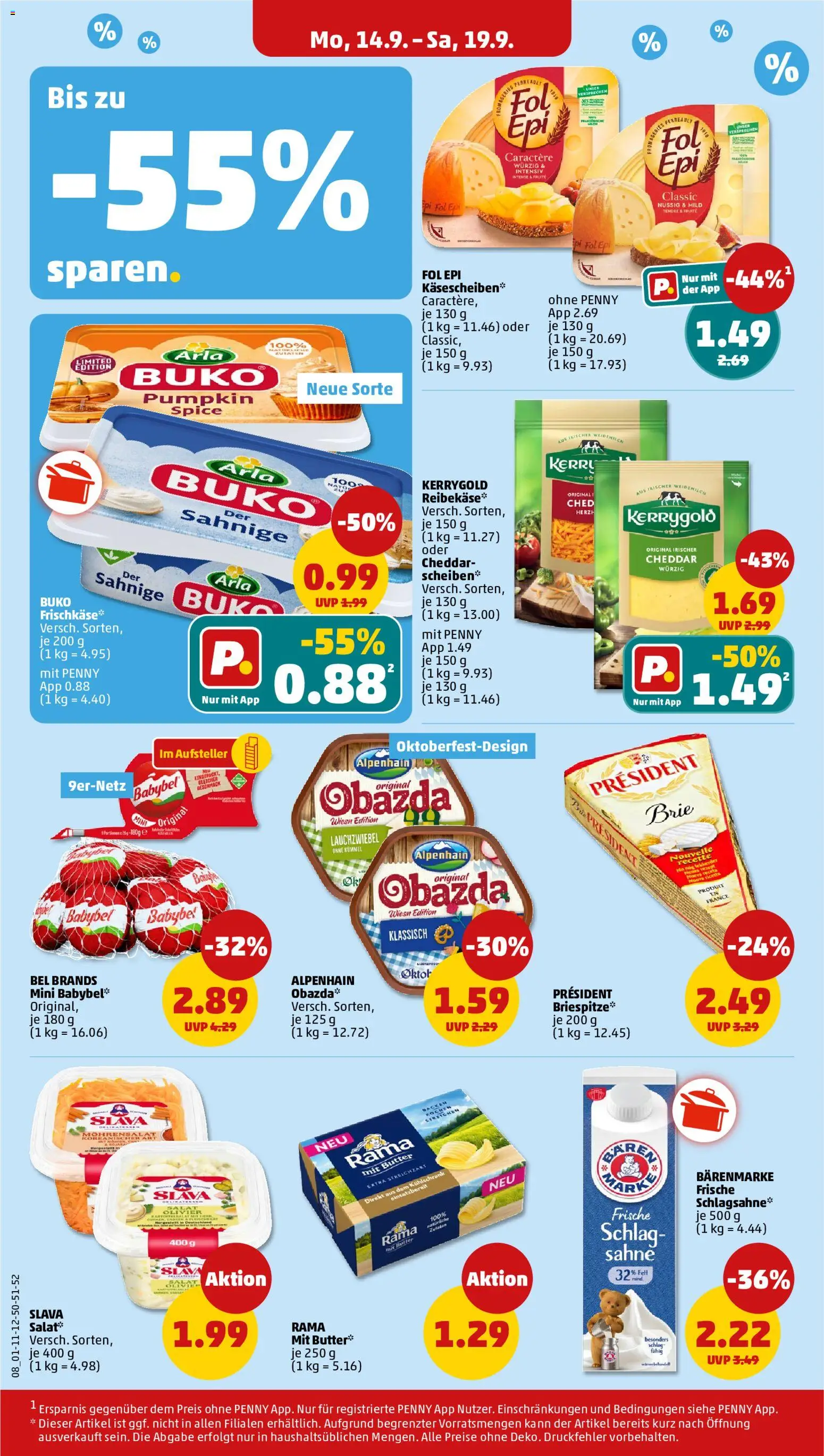 Penny Prospekt Prospekt in Deutschland