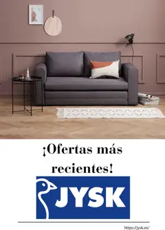 JYSK JYSK folleto
