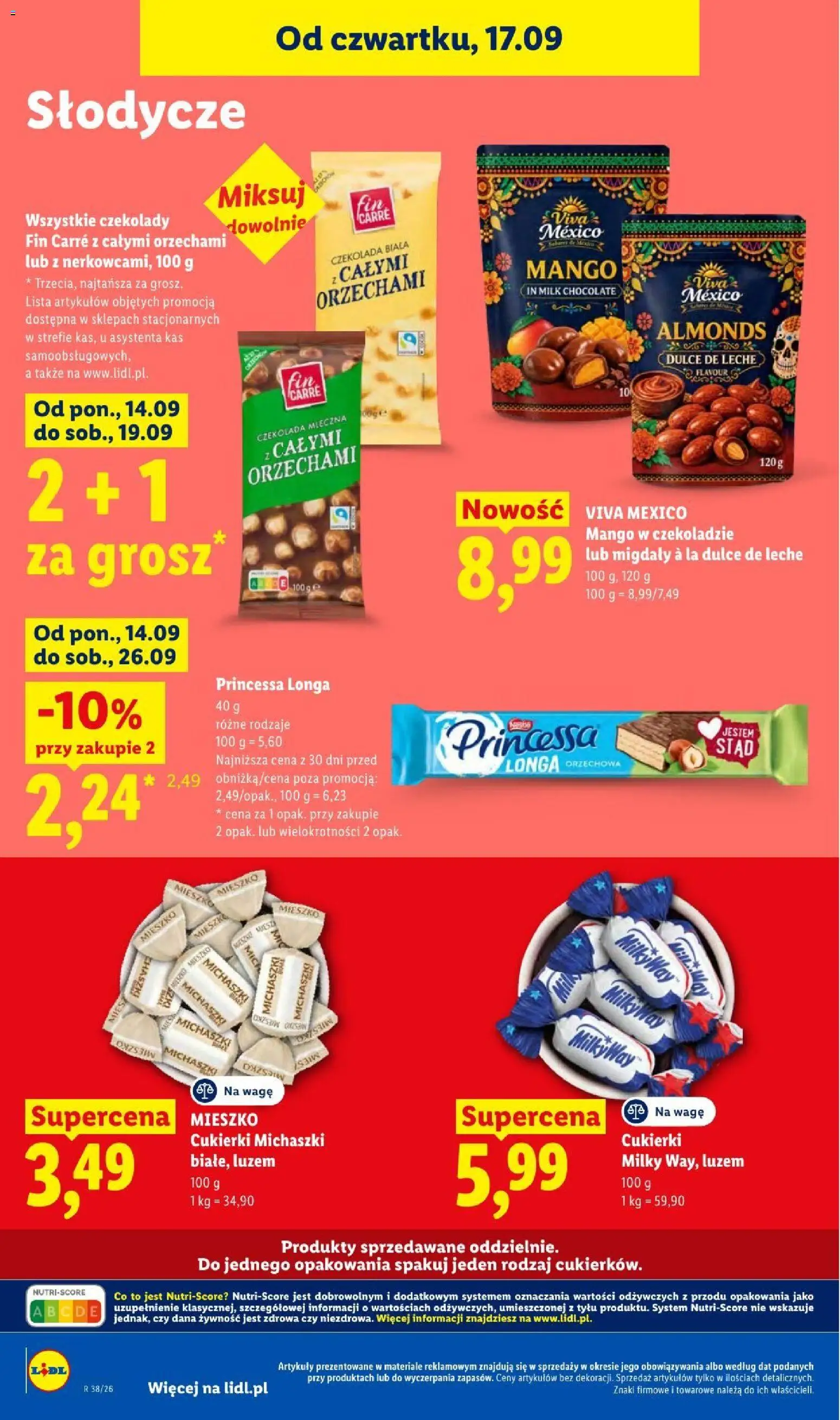 Lidl gazetka Gazetka in Polska