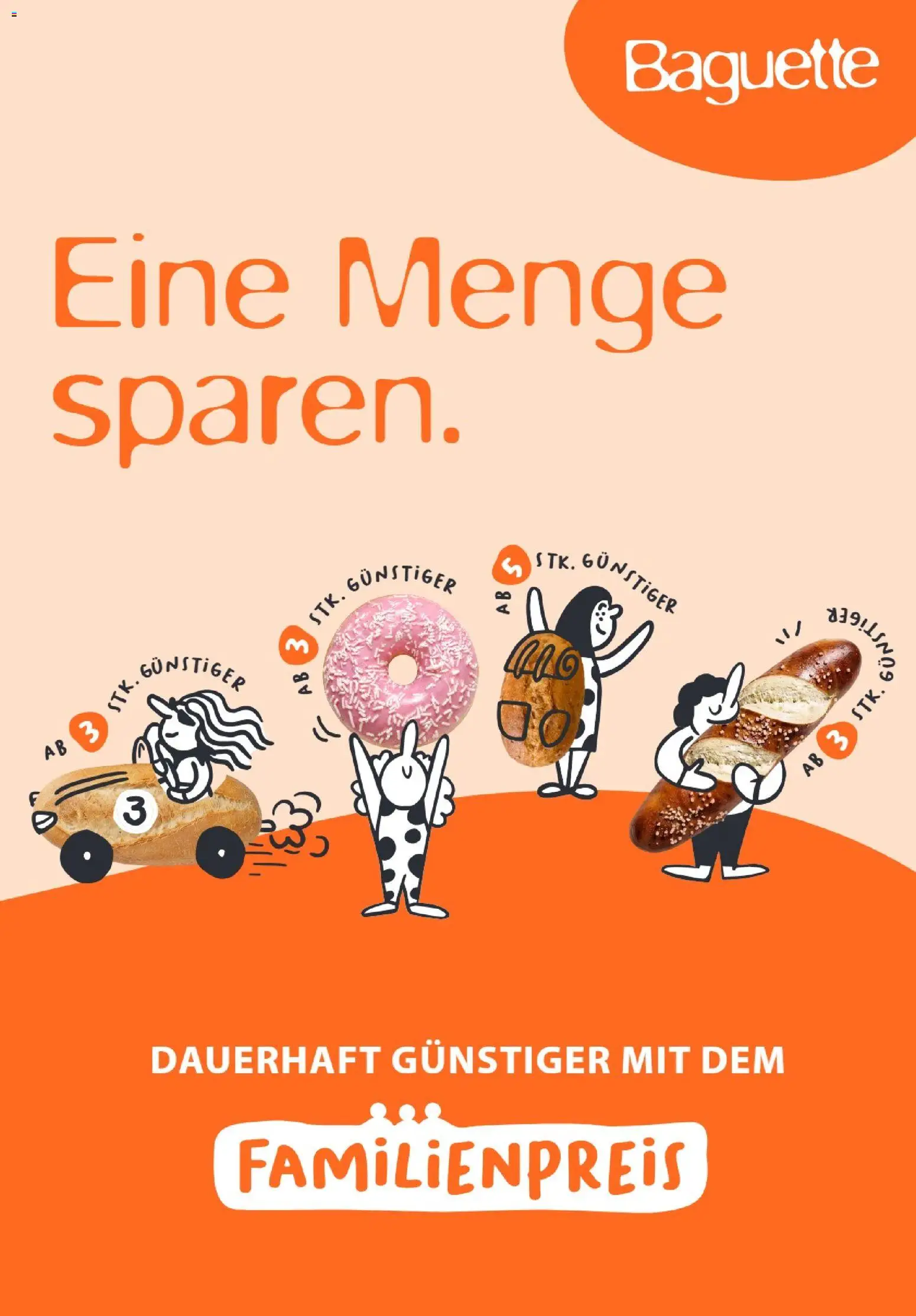 MPREIS Flugblatt Flugblatt in Österreich