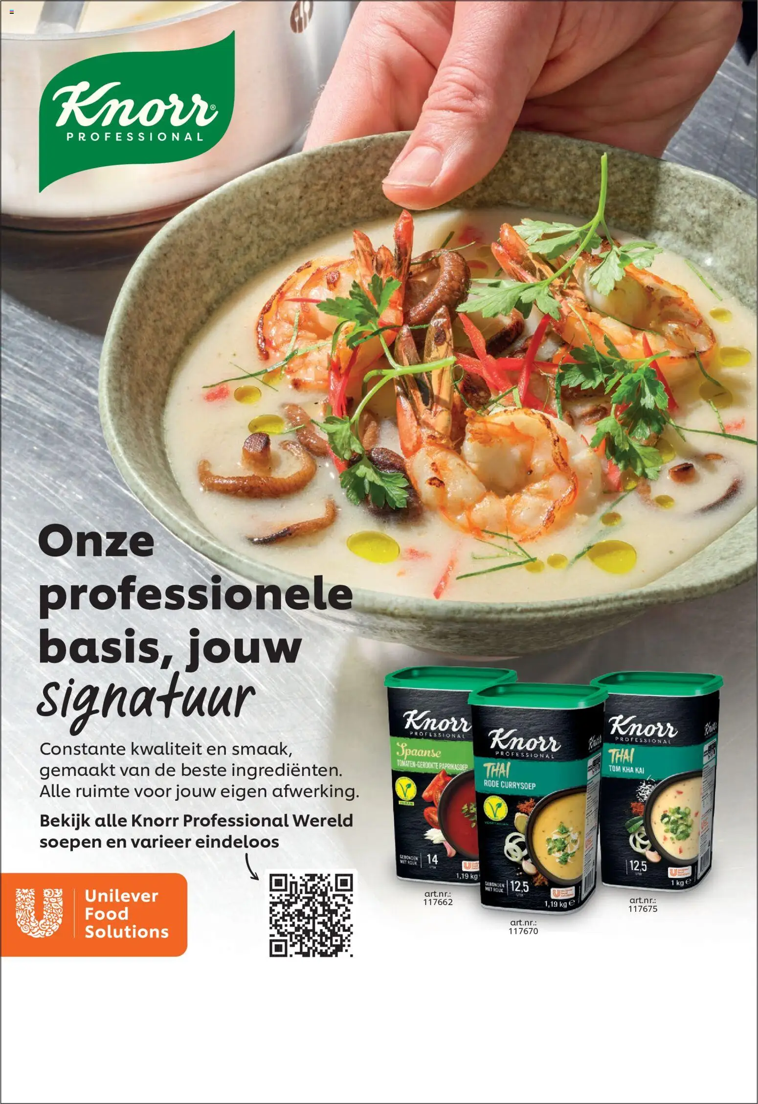 Sligro folder Folder in Nederland
