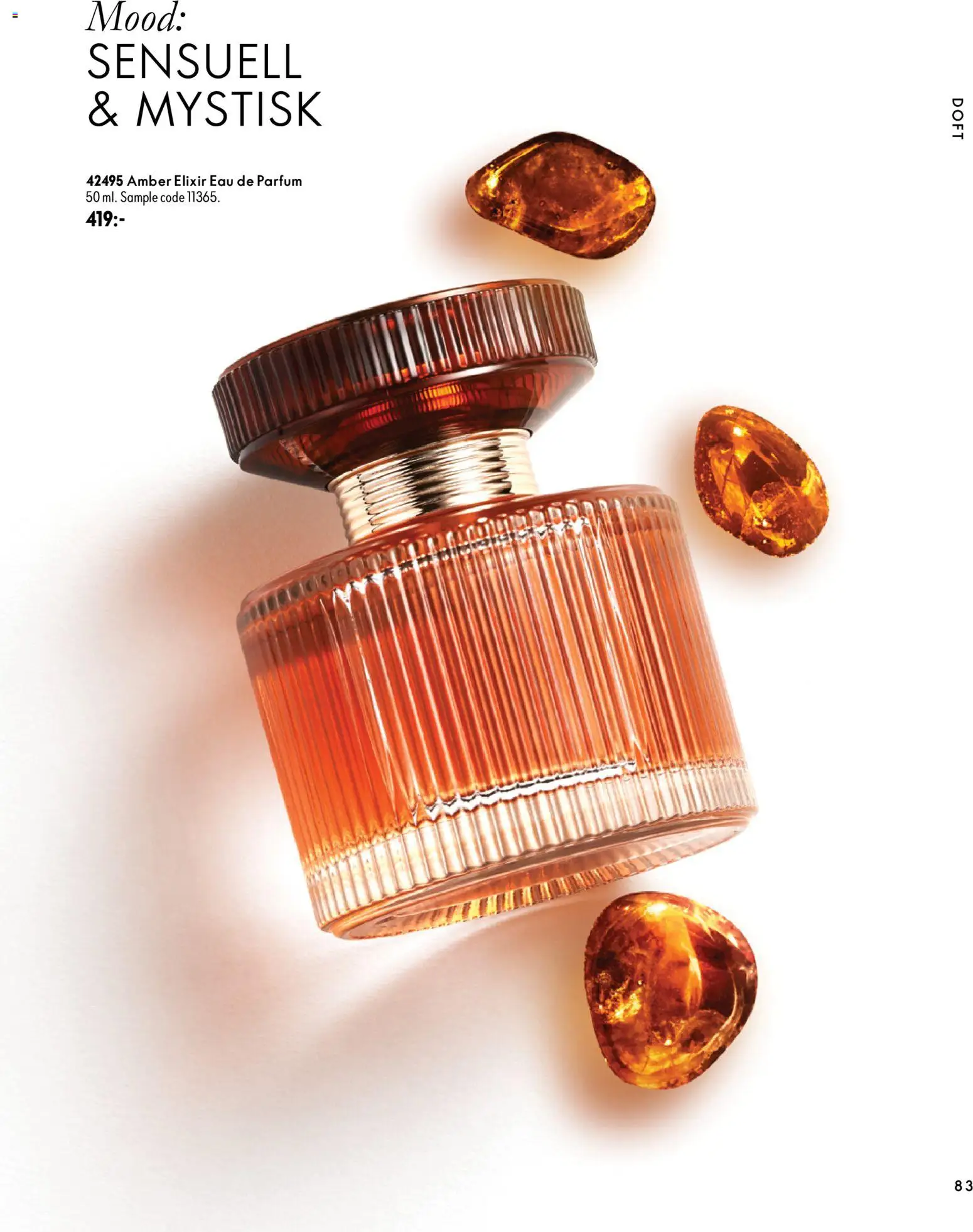 Oriflame erbjudanden 14/26 Reklamblad in Sverige