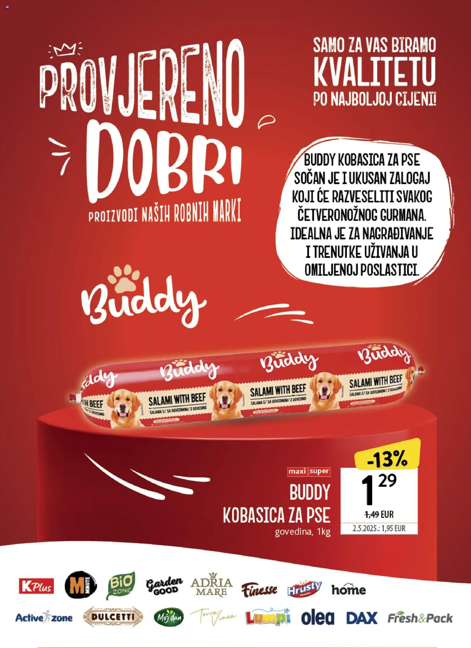 Konzum HR akciós újság Akciós újság in Magyarország