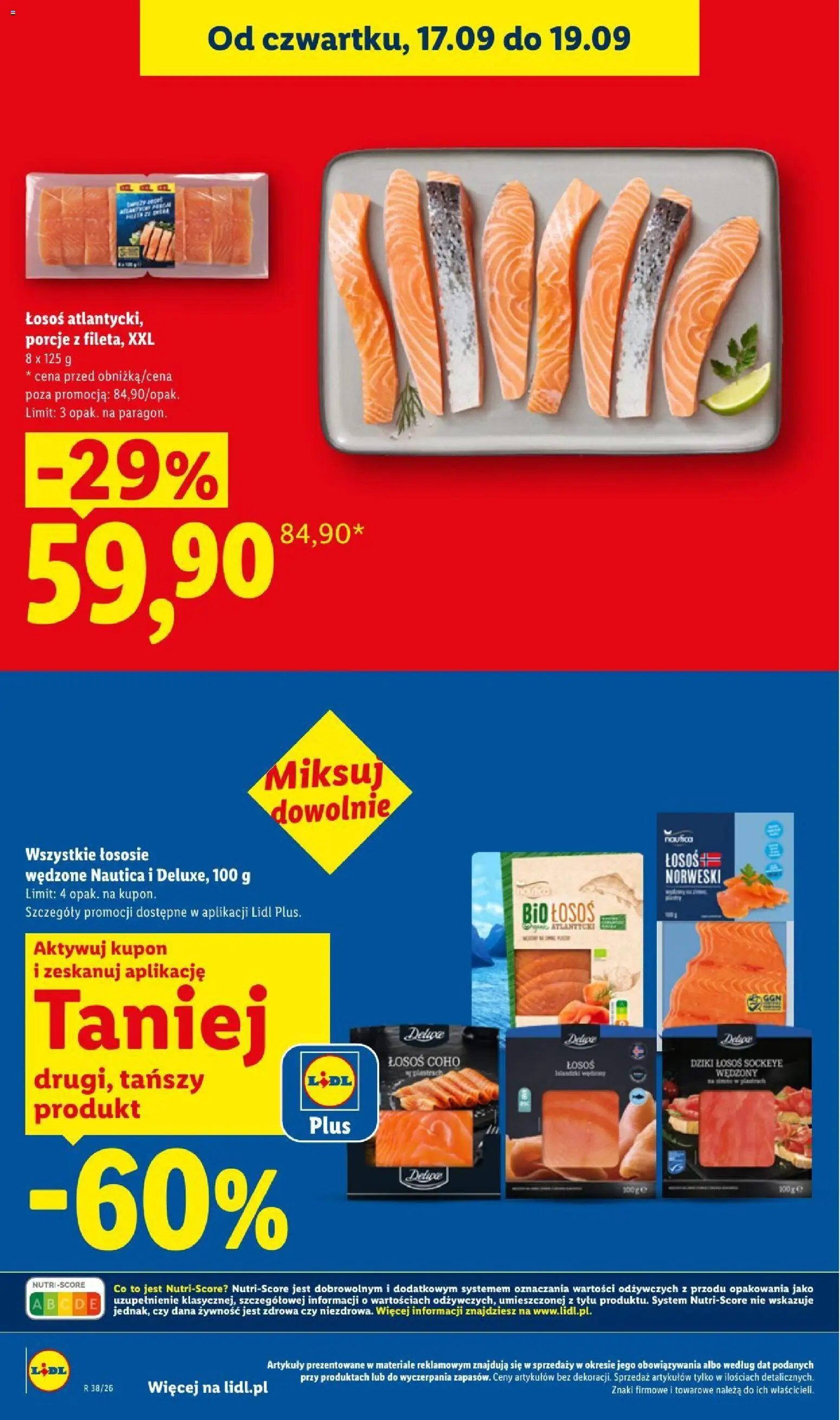 Lidl gazetka Gazetka in Polska