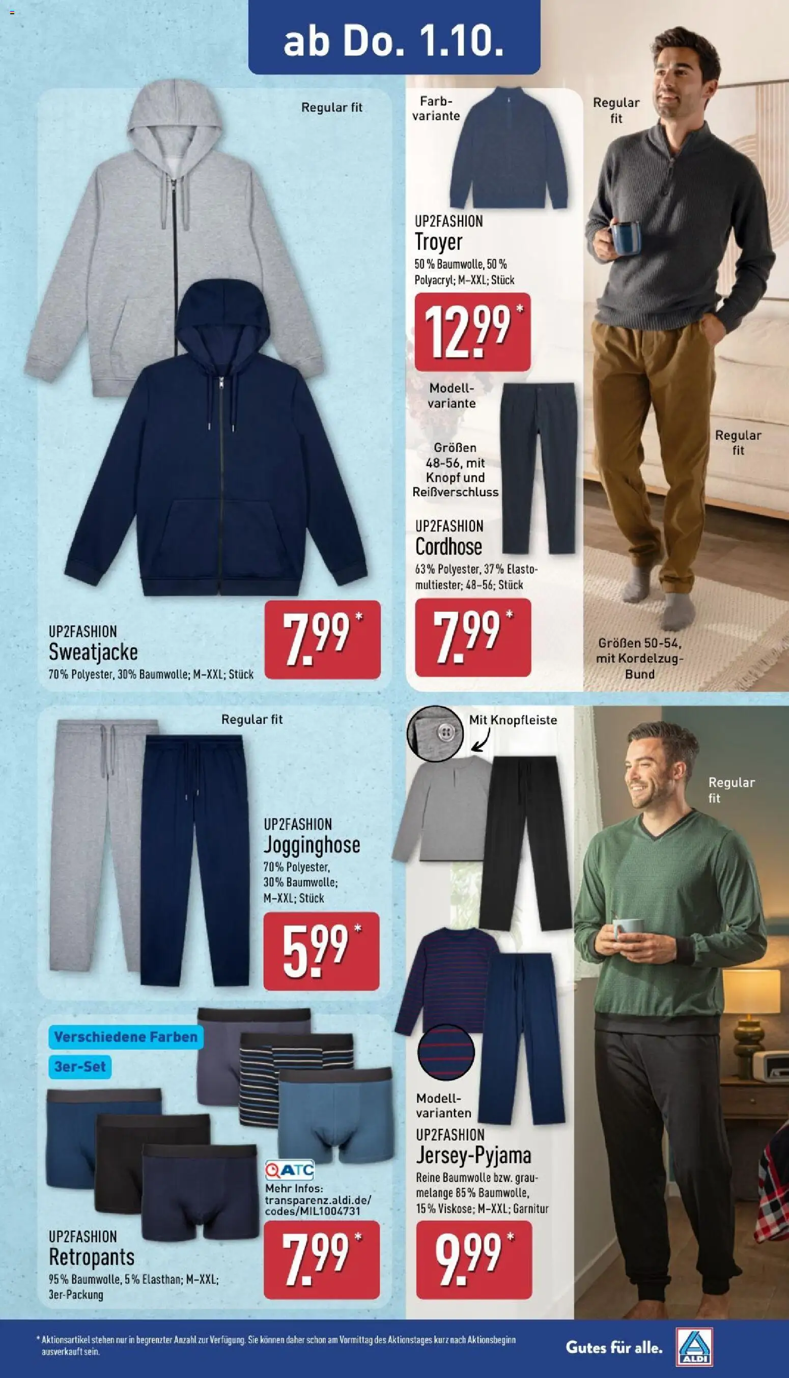 Aldi Prospekt Prospekt in Deutschland