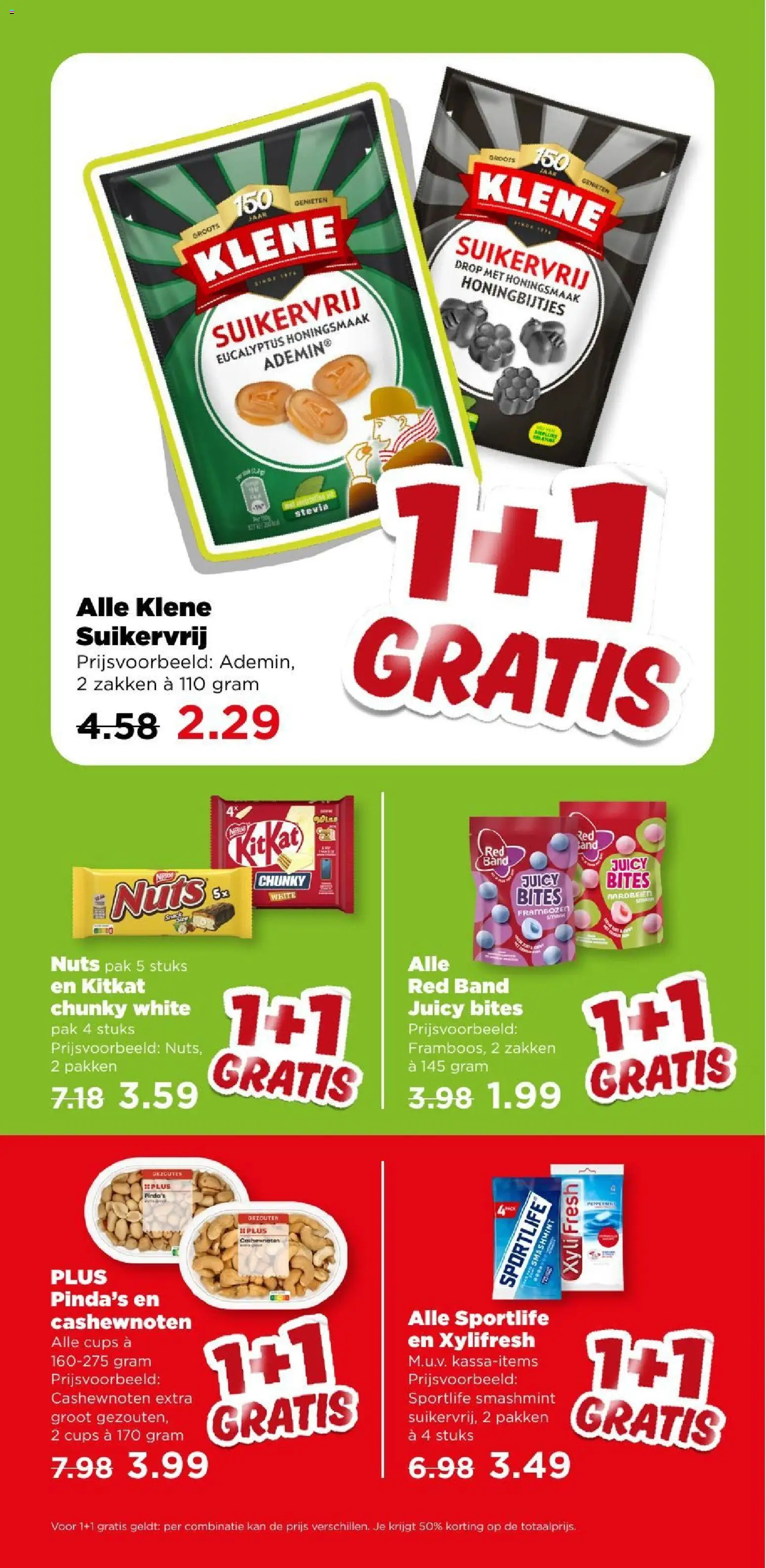 Nieuwe » Plus folder voor Juli « is er! Ontdek geweldige aanbiedingen en bespaar. | Nederland