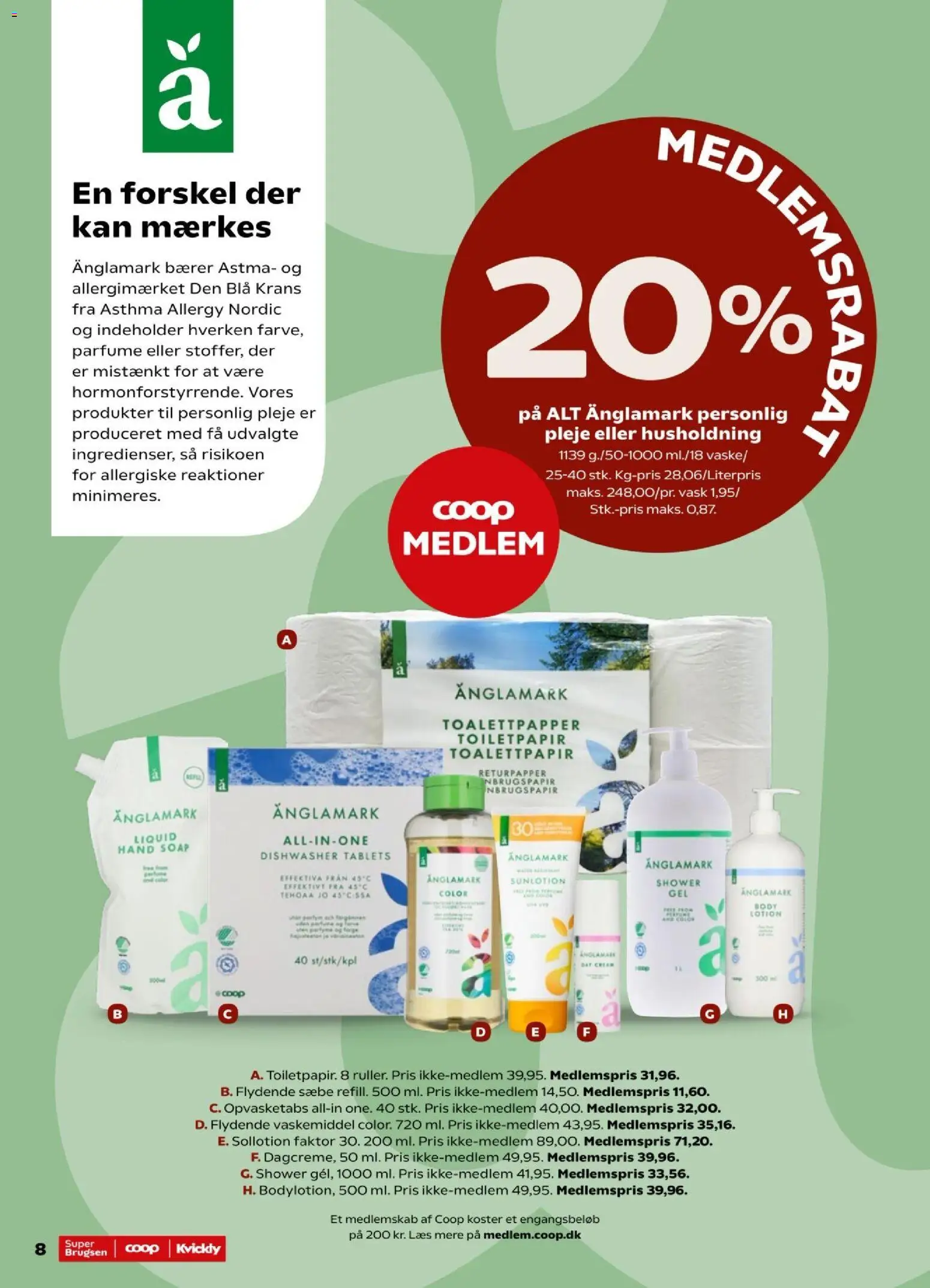 🛍️ Super Brugsen - Tilbudsavis  uge 27-28 fra 02/07/2026 » Se eksklusive tilbud og spar penge i dag! 💰 | Danmark