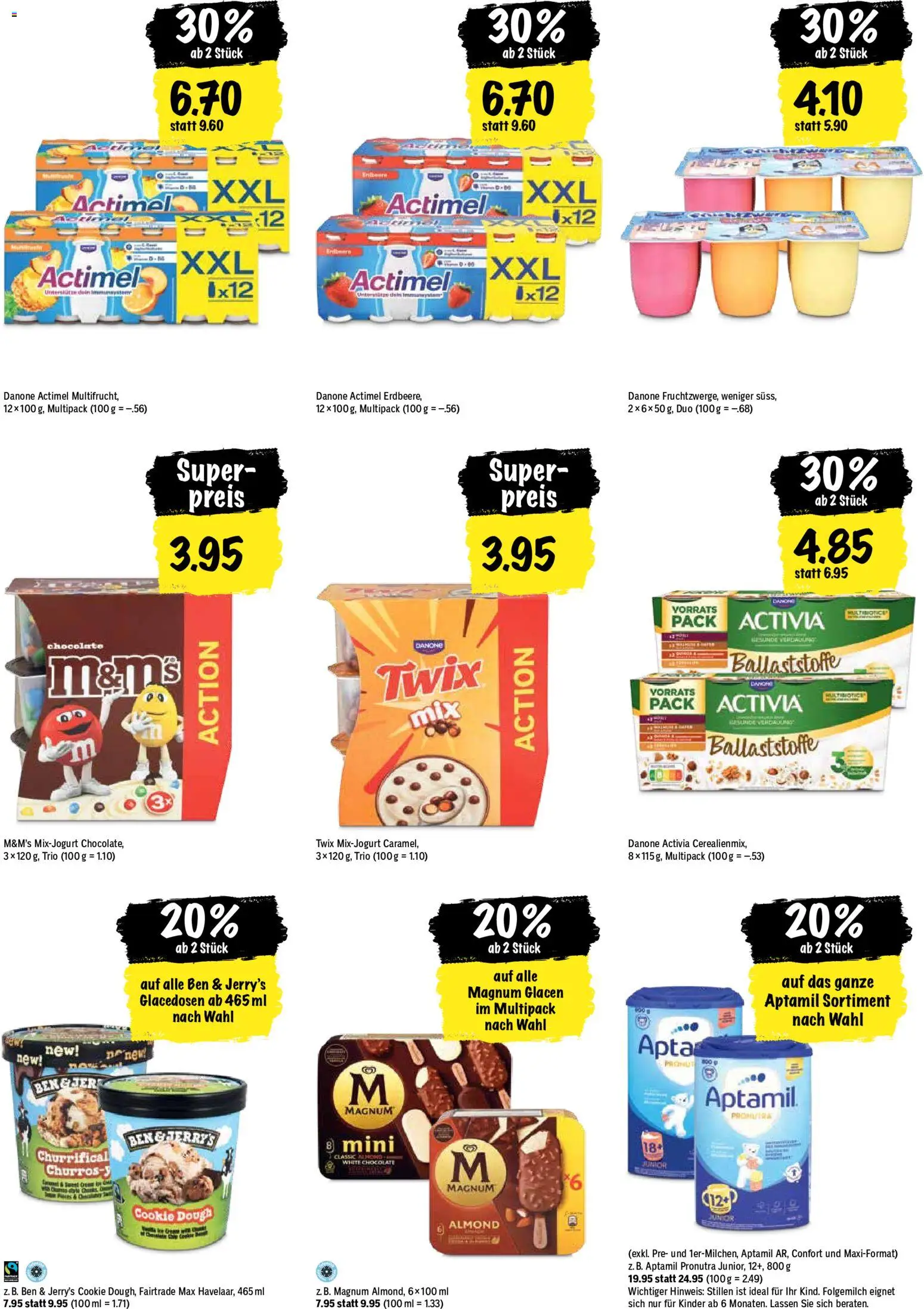 Coop aktionen Prospekt in Schweiz