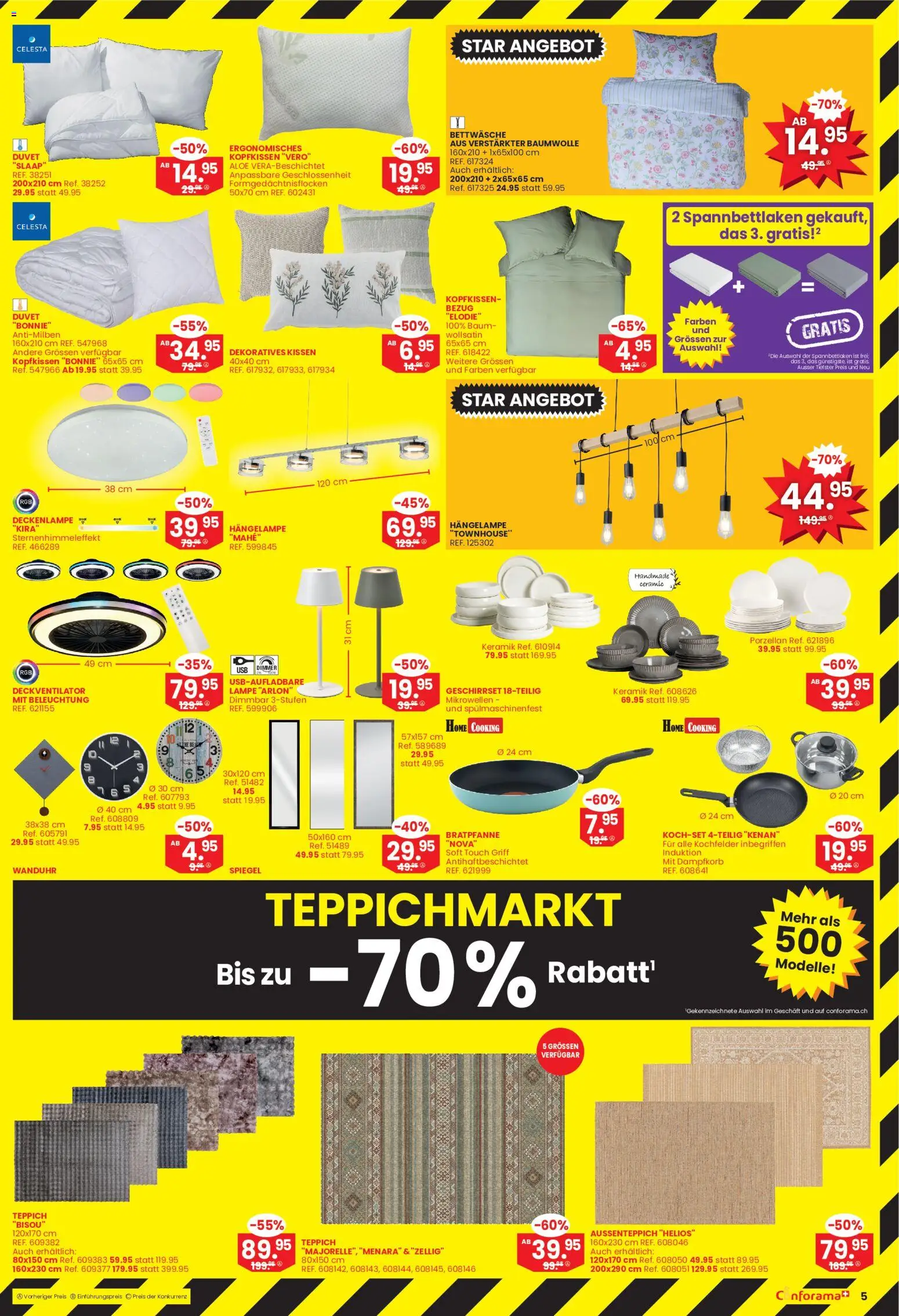 🛍️ Conforama aktionen ab 08.07.2026 » Entdecken Sie exklusive Rabatte und sparen Sie noch heute! 💰 | Schweiz