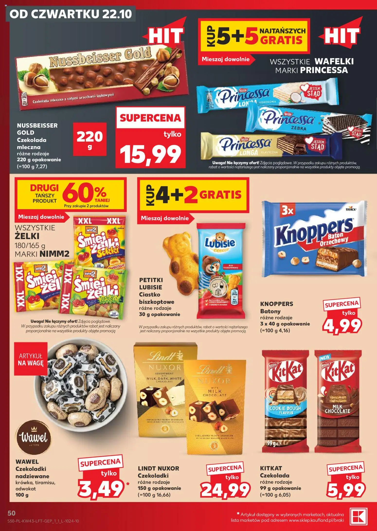 Kaufland gazetka Gazetka in Polska