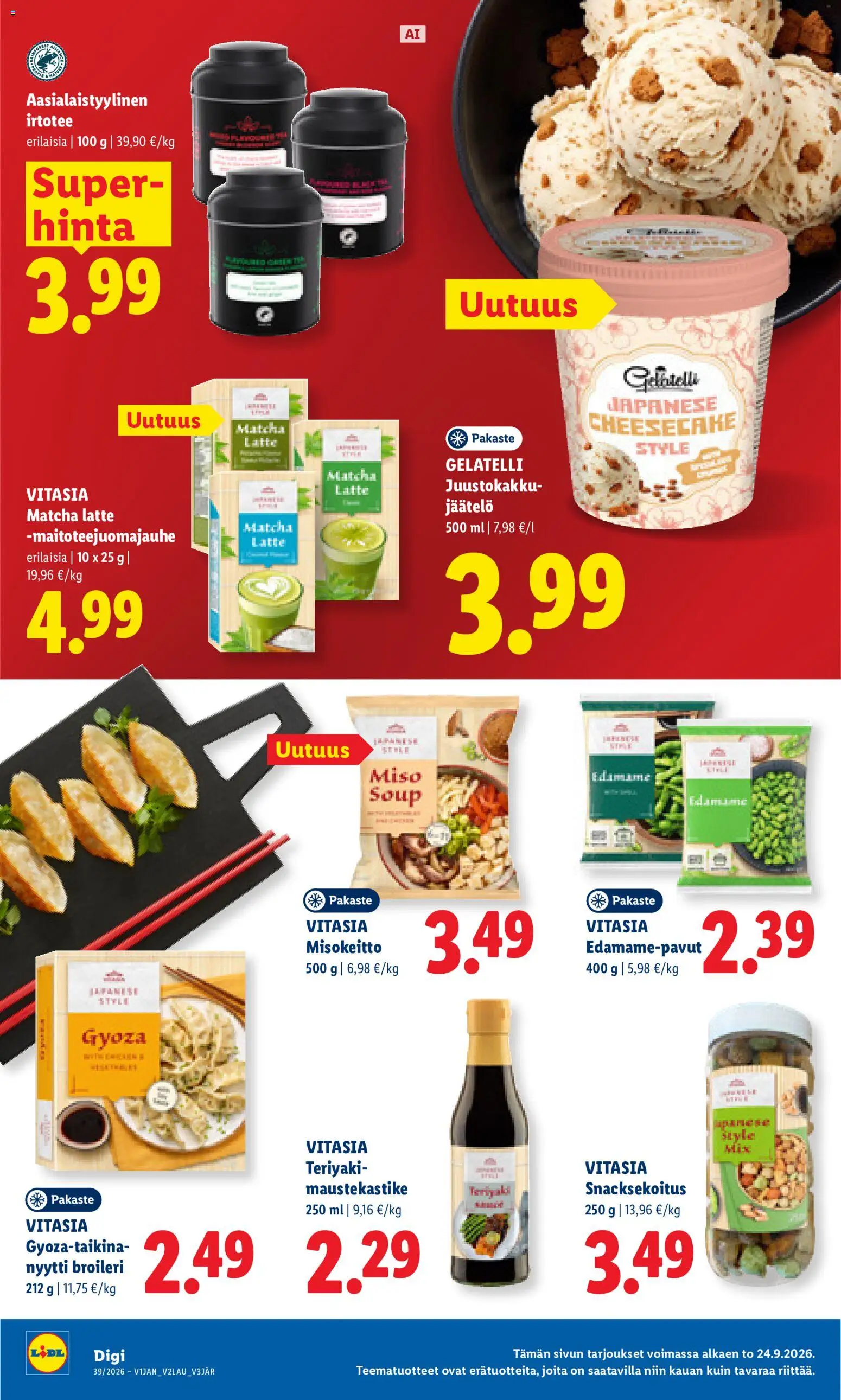 Lidl tarjoukset Kuvasto in Suomi