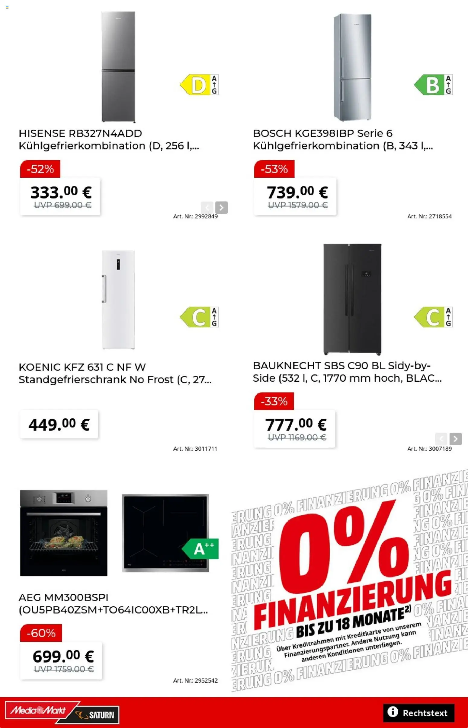 Media Markt Prospekt Prospekt in Deutschland