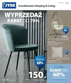 JYSK JYSK gazetka