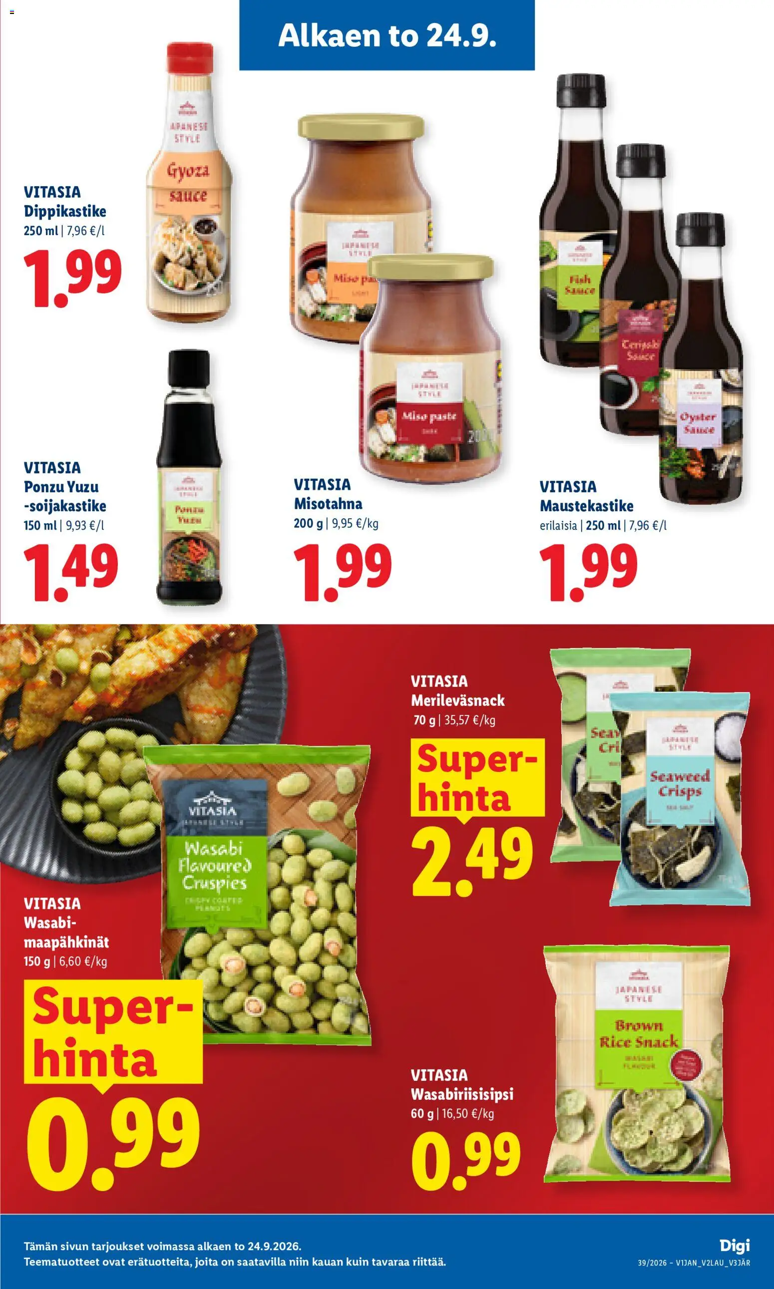 Lidl tarjoukset Kuvasto in Suomi