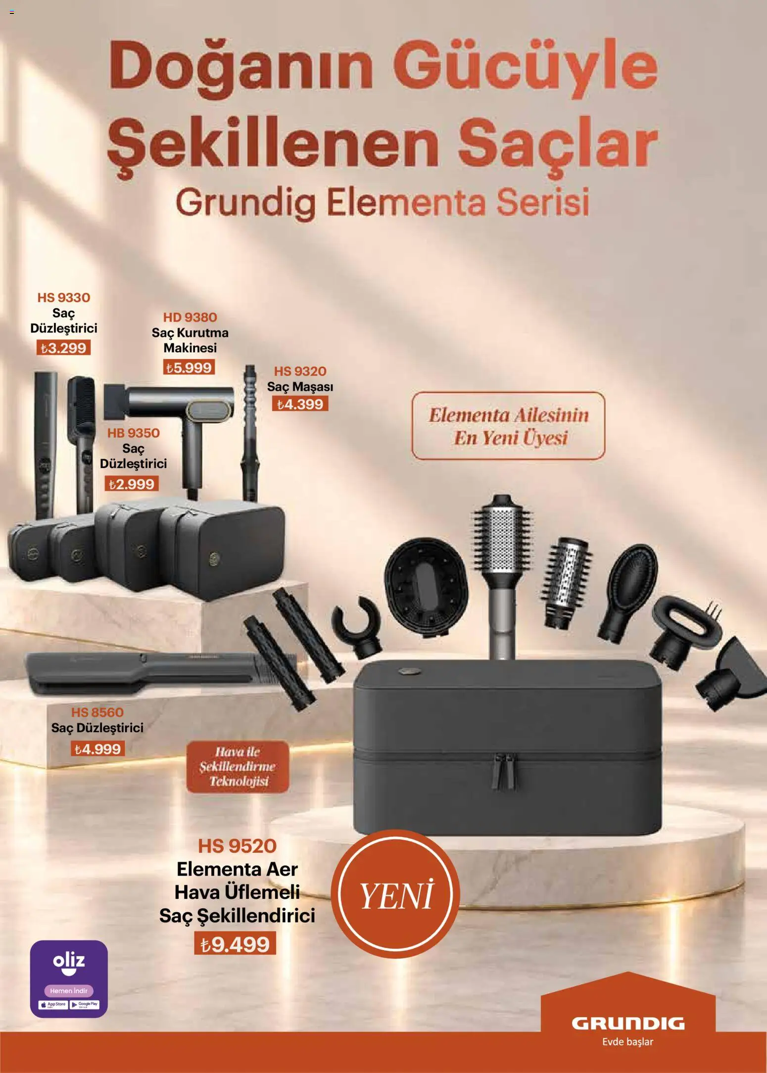 Arçelik Katalog Katalog in Türkiye